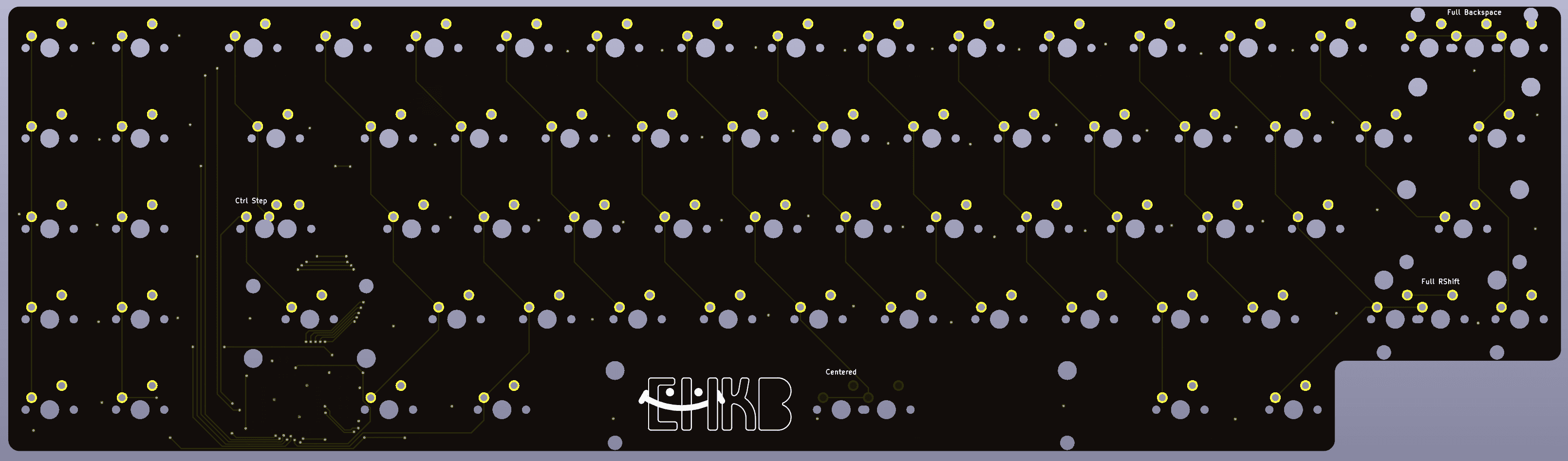 Extra Happy - MX HHKB + 2 Macro Columns image 5