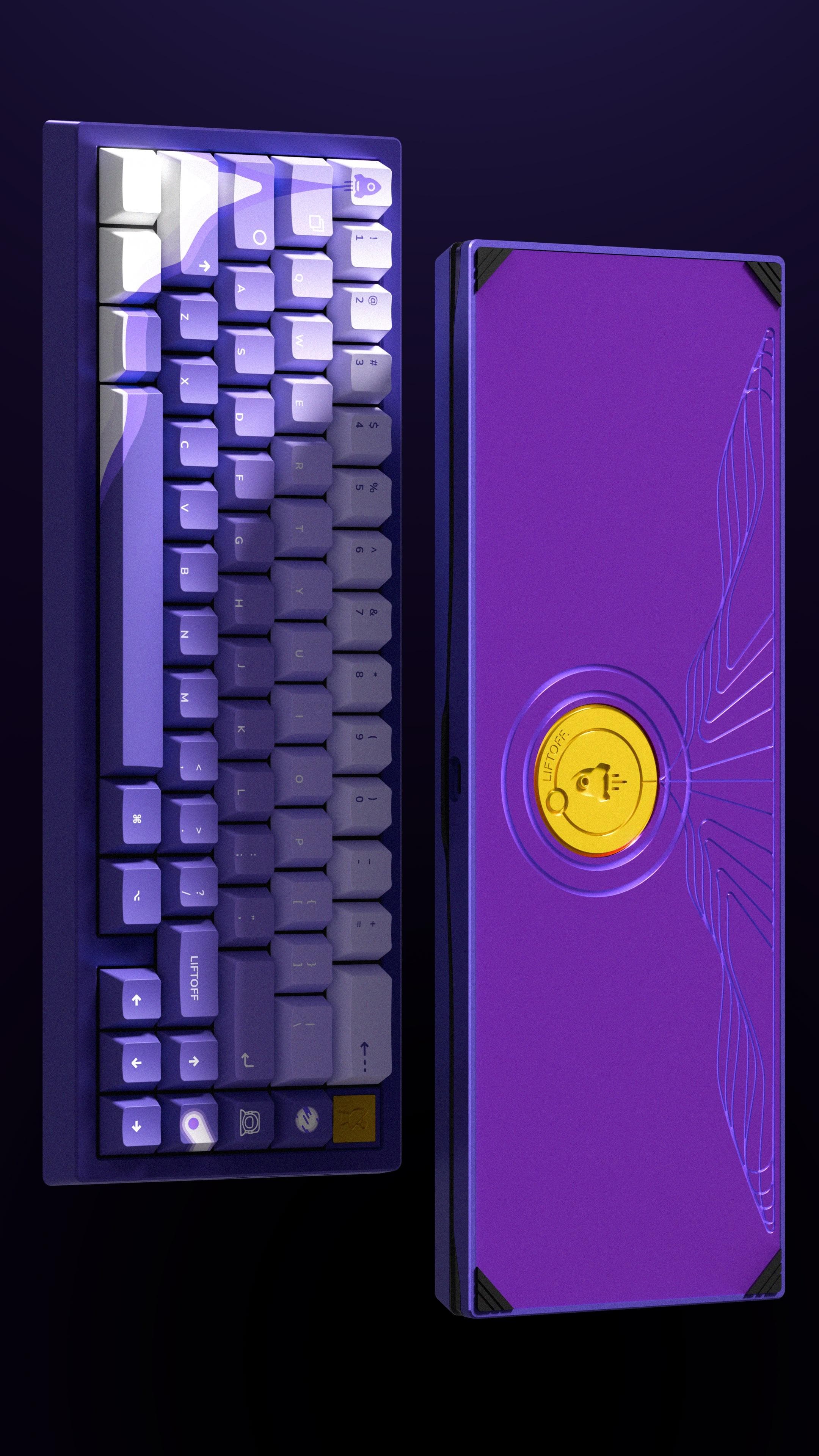 Zoom65 V3 Update - Price, GB Date, New Backplates, Sample Dates for Reviewer image 4