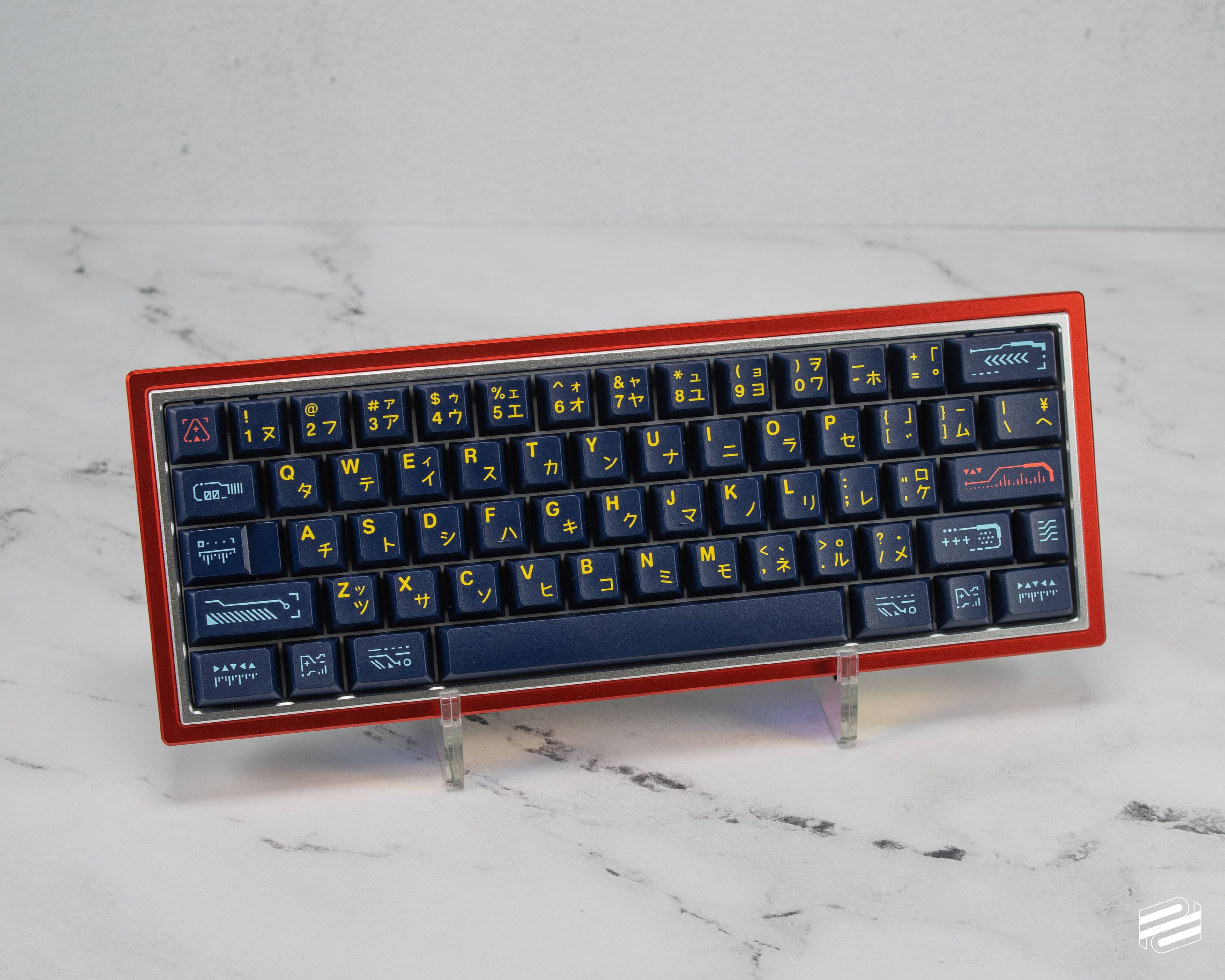 Griffin - 60% Gummy O-Ring Mount