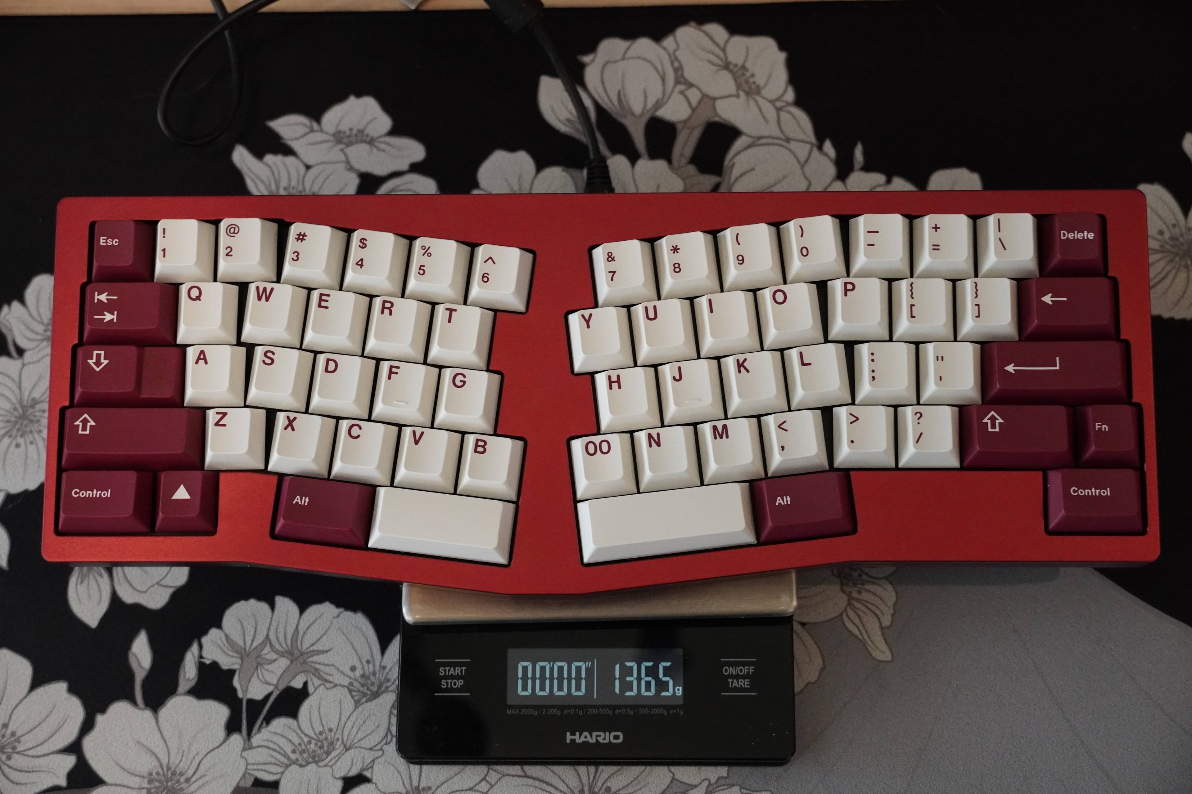 Zeno | 60% Ergo (early proto) image 7