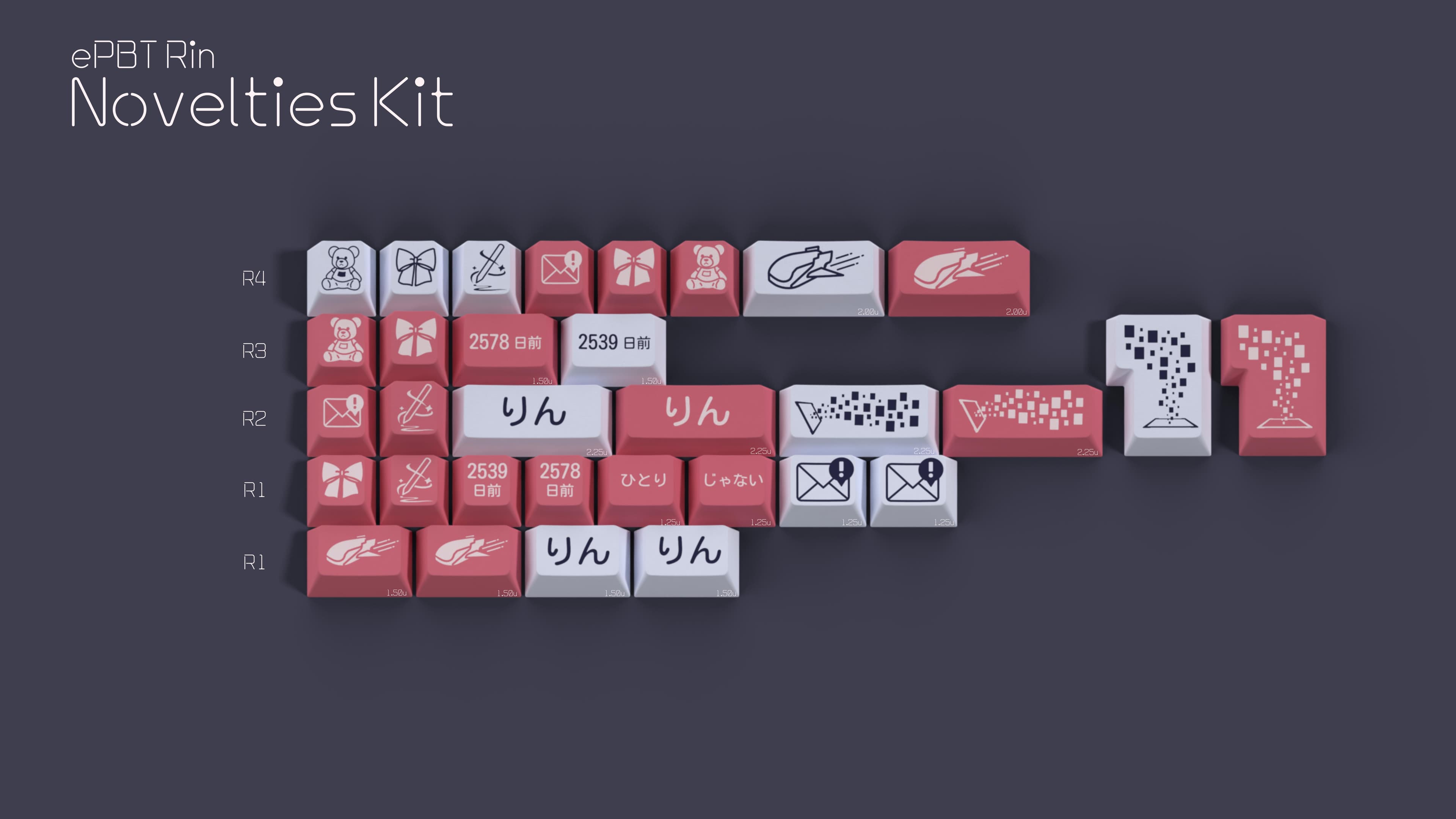 ePBT Rin | GB 3/11 - 4/11 | Pricing, Collab Previews & Deskmat Samples! image 8