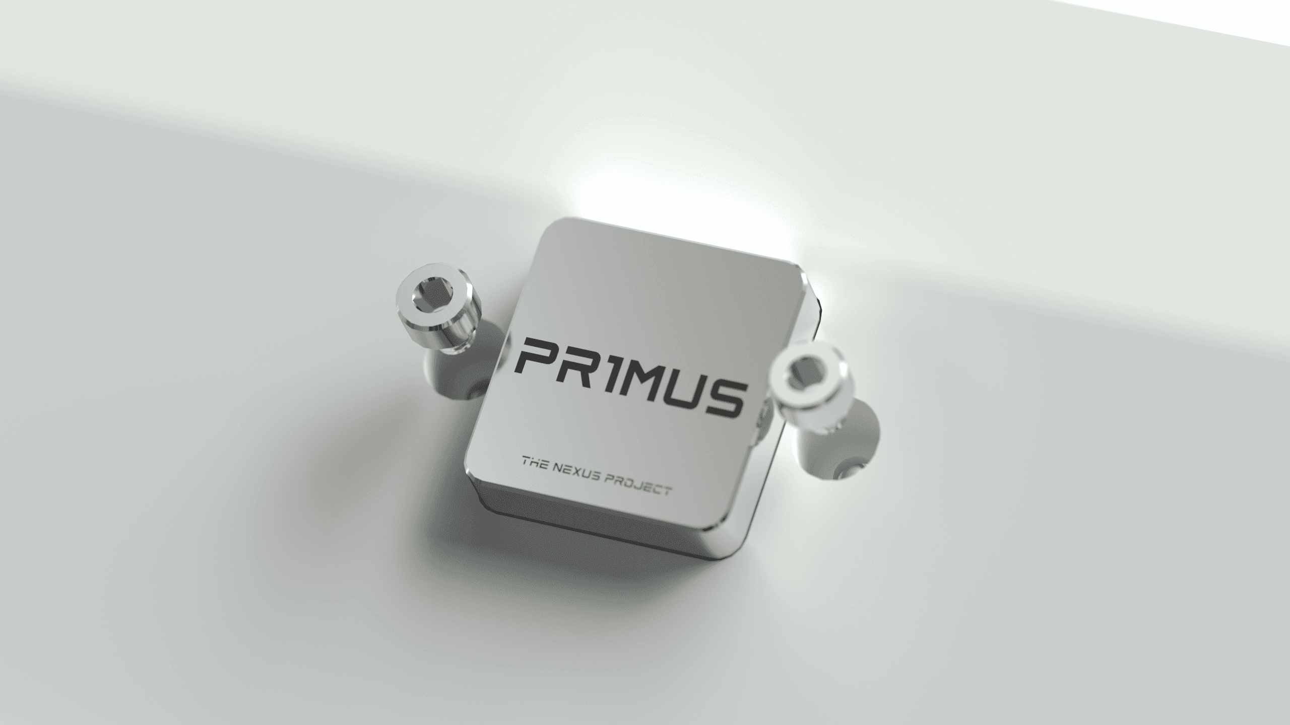Primus, by NexusProject.(Group Buy Time Announced! 1st July 10AM SGT) image 3