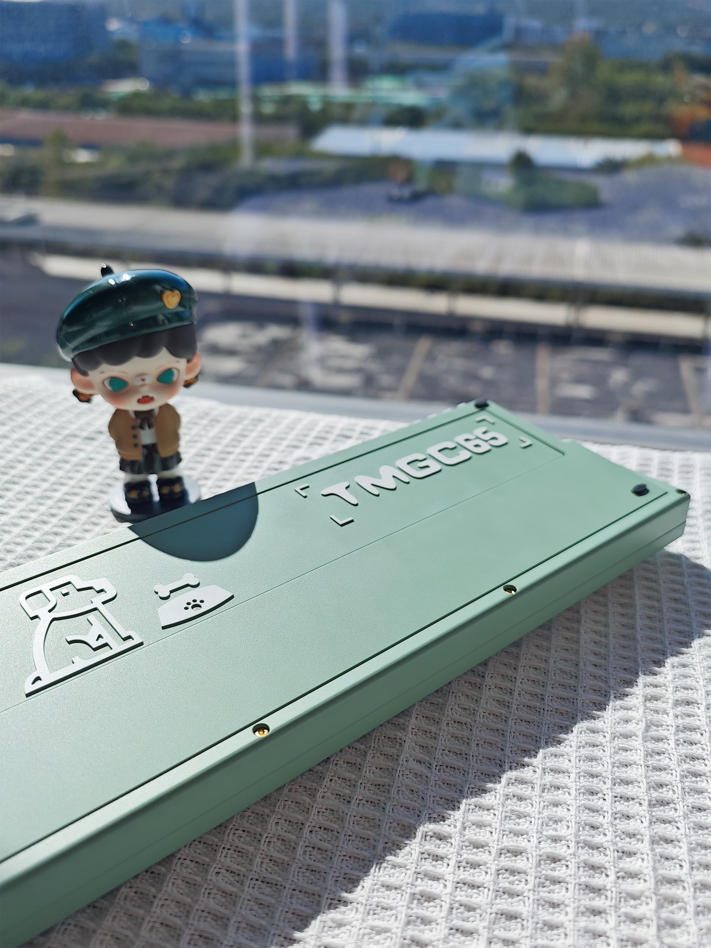 Customize Keyboard - TMGC65 Pet-Element Keyboard image 14