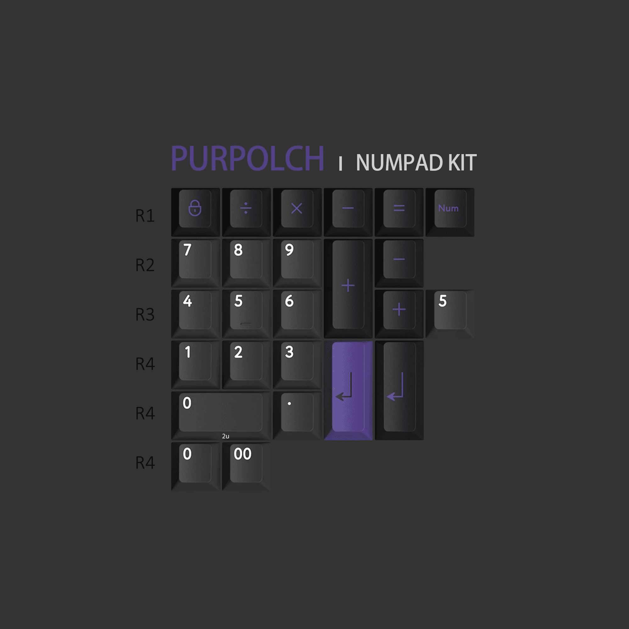 PBTfans Purpolch | IN-STOCK NOW image 2
