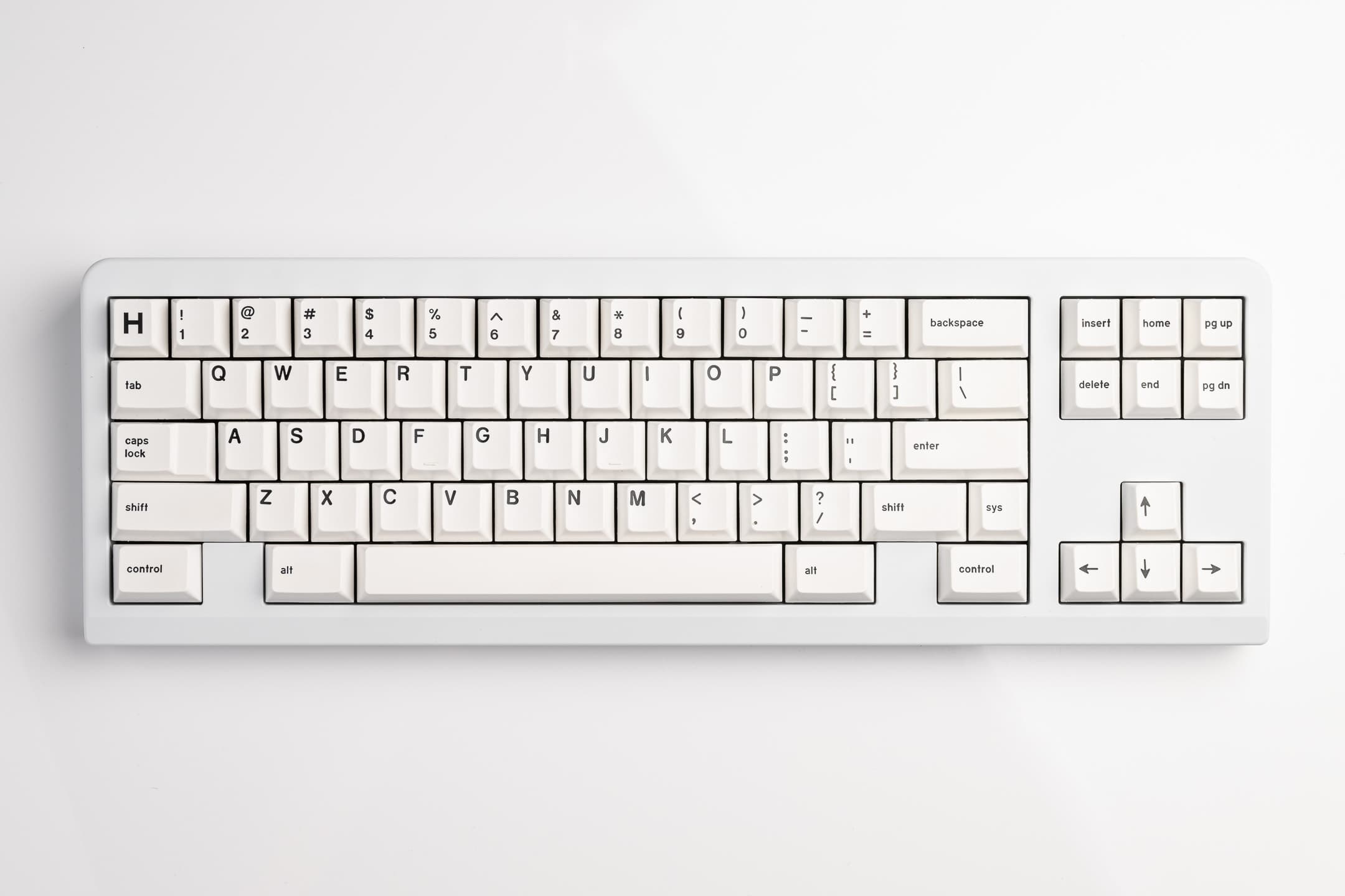 Igloo - PCB Tadpole Mount FRL TKL [GB Updated] image 24