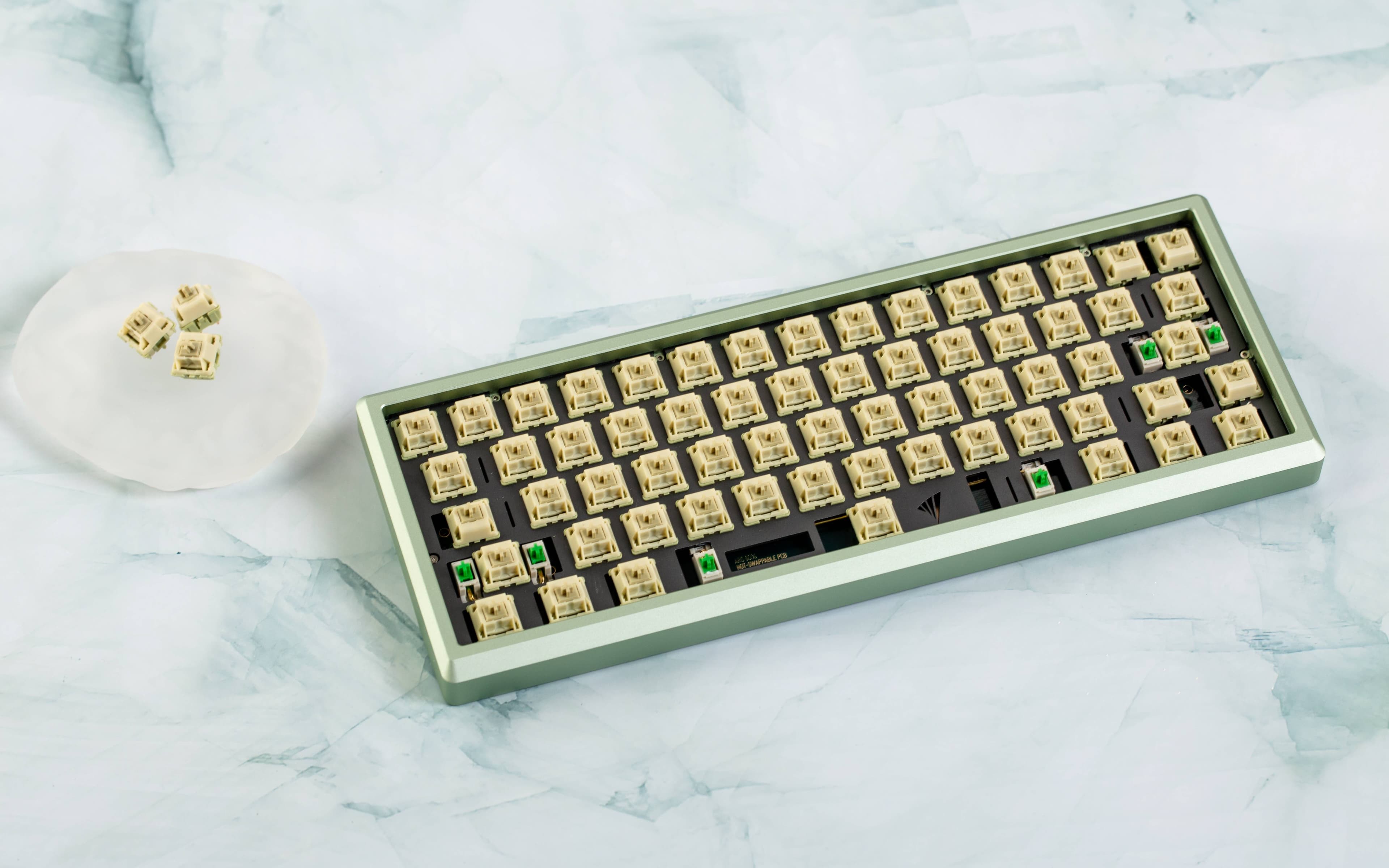 DesignerStudio Yunhua (Cloud Tea) Switches image 8