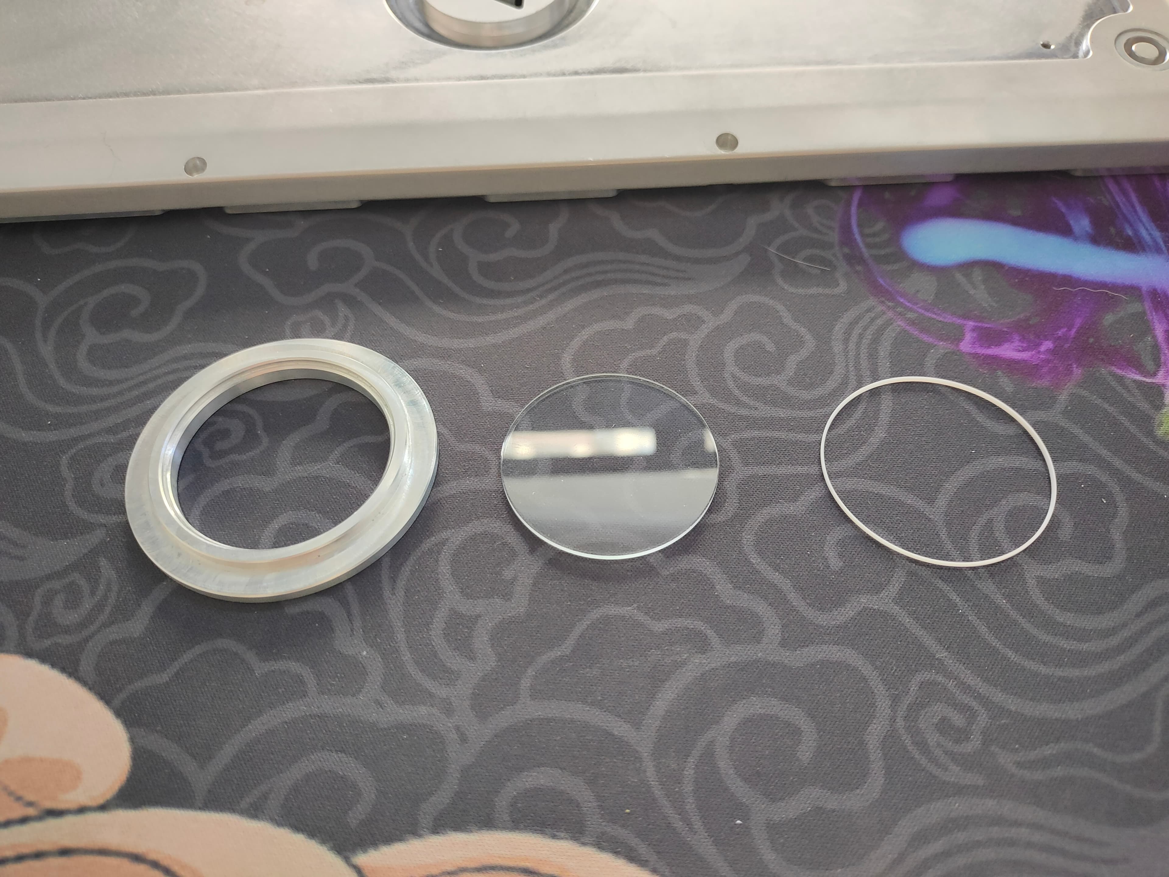 EVIL TROY 92 With numeric keypad image 25