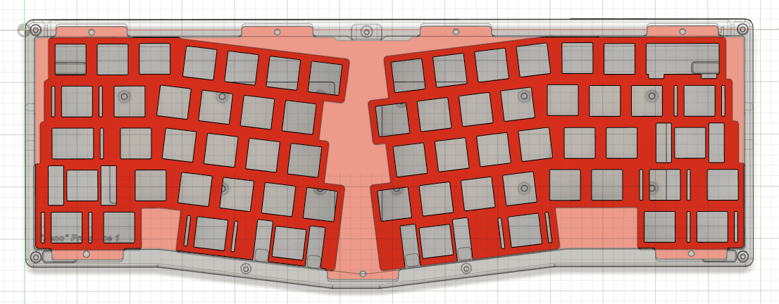 Zeno | 60% Ergo (early proto) image 3