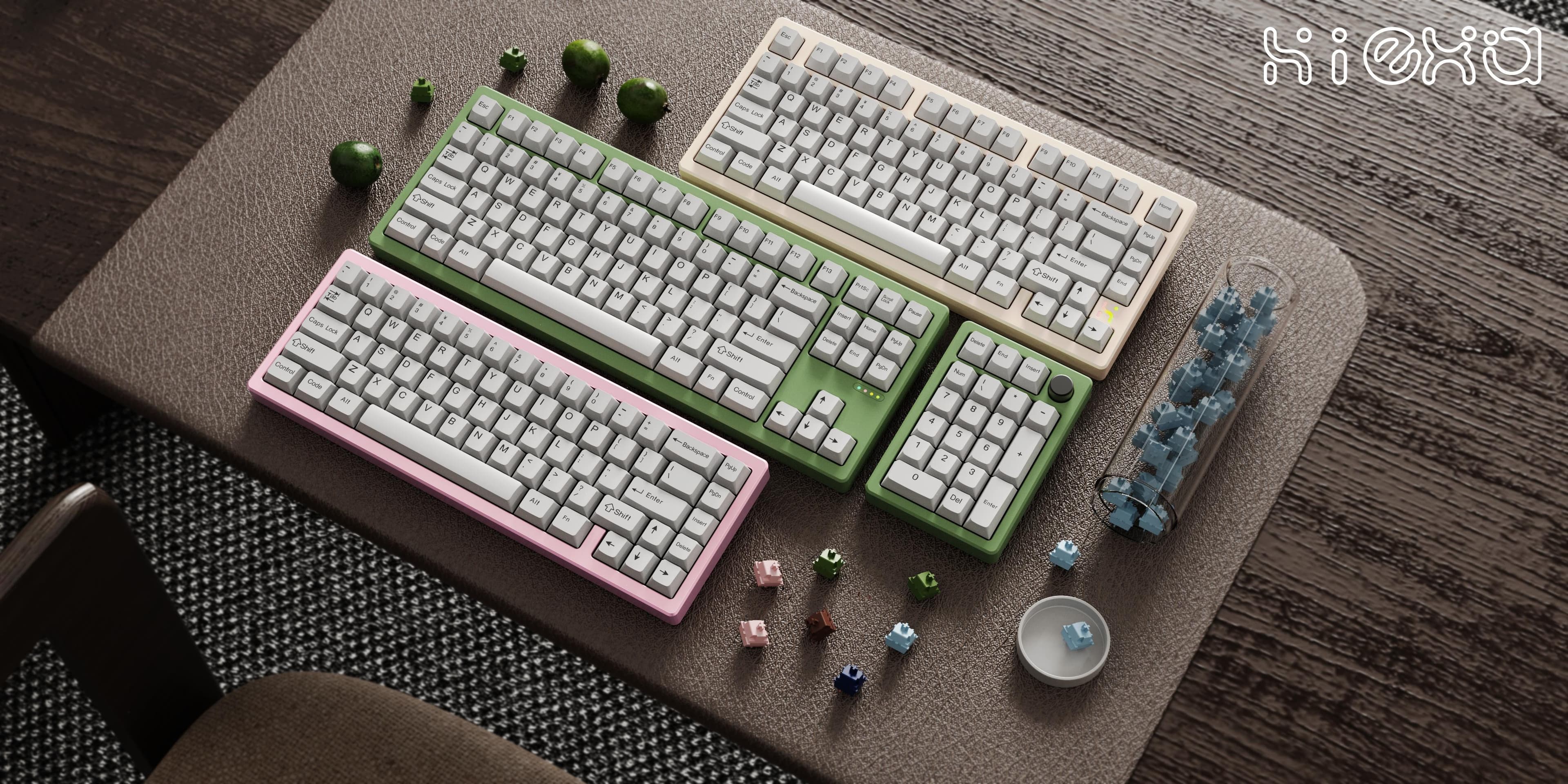 Hiexa V Series Bundle Sale-- GB time, Vendors list, and Price list, Reviews image 2