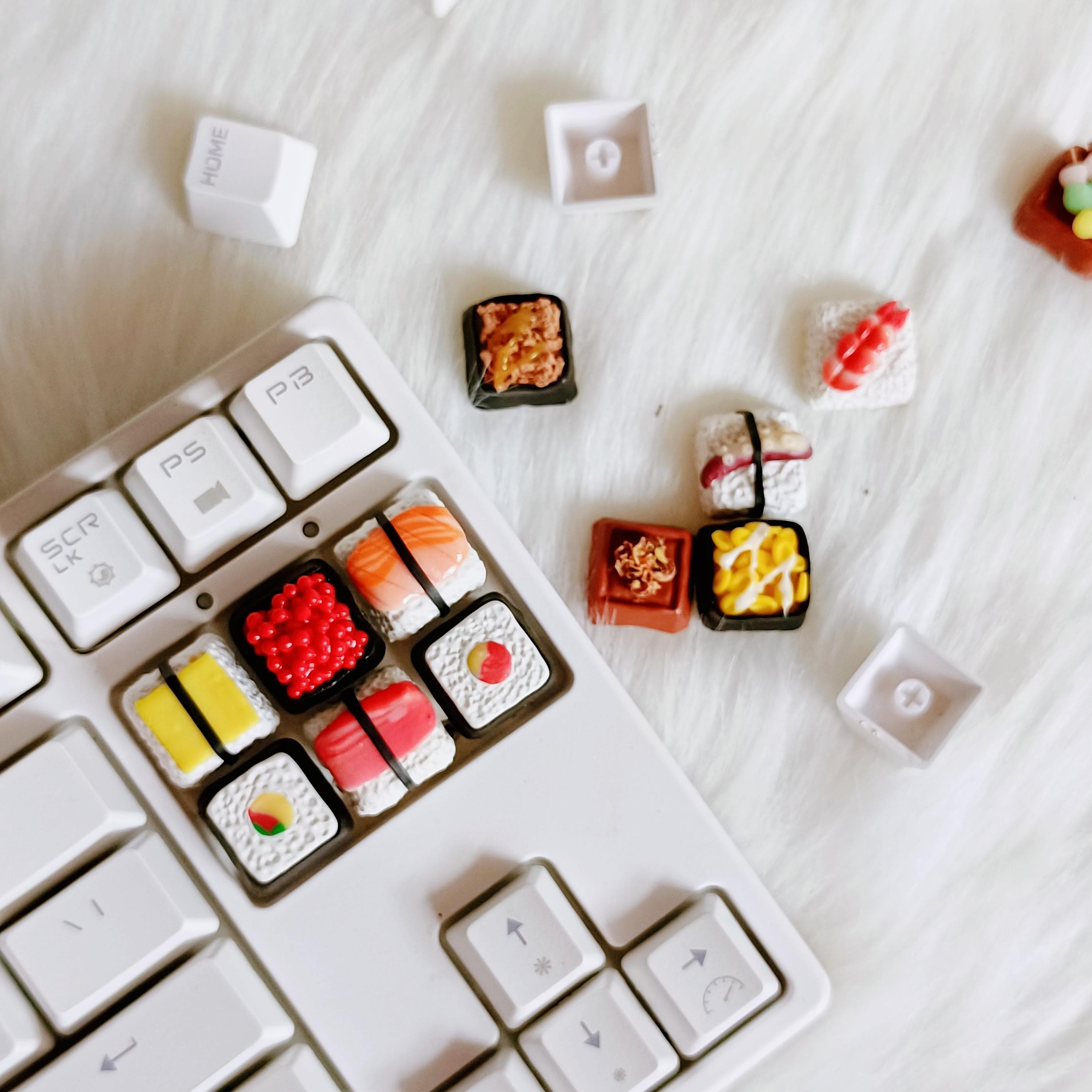(IC) Sushi Series Artisan Keycaps-US$24.99 Free Shipping image 2