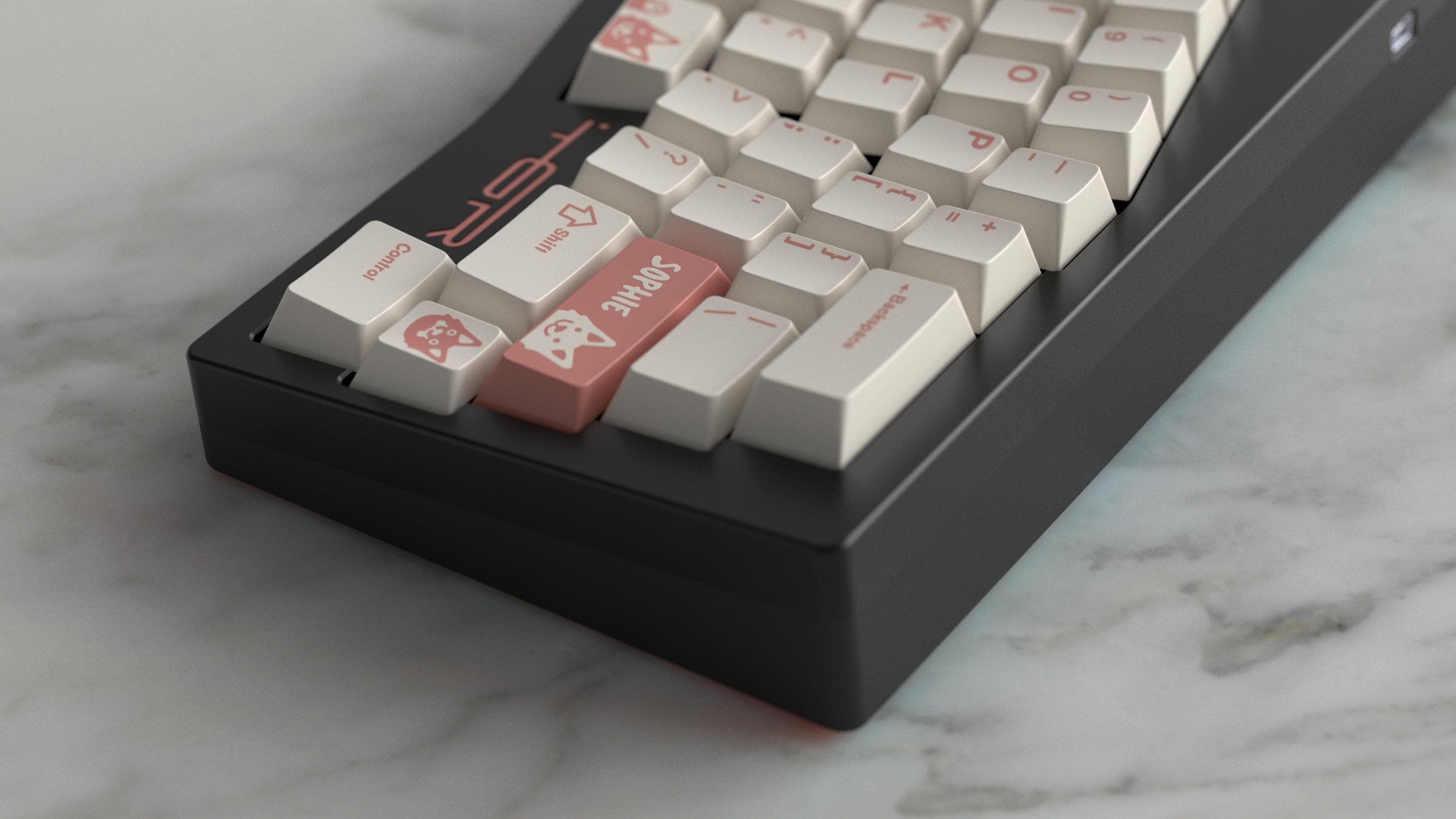 GMK SOPHIE | More Renders (04/08/2022) image 16