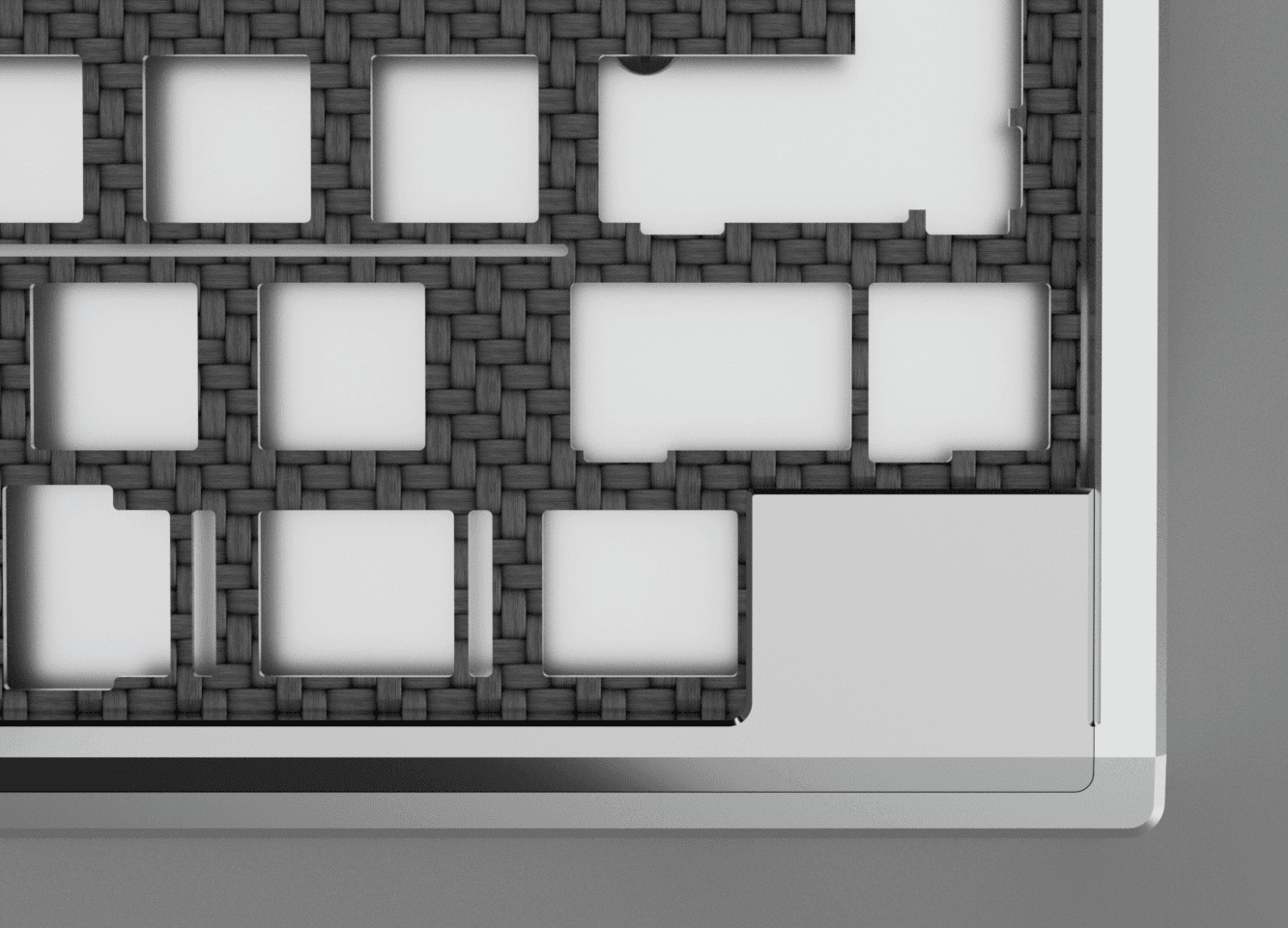 Typ 60-60% with interchangeable blockers | In stock sale May 7th !! image 24