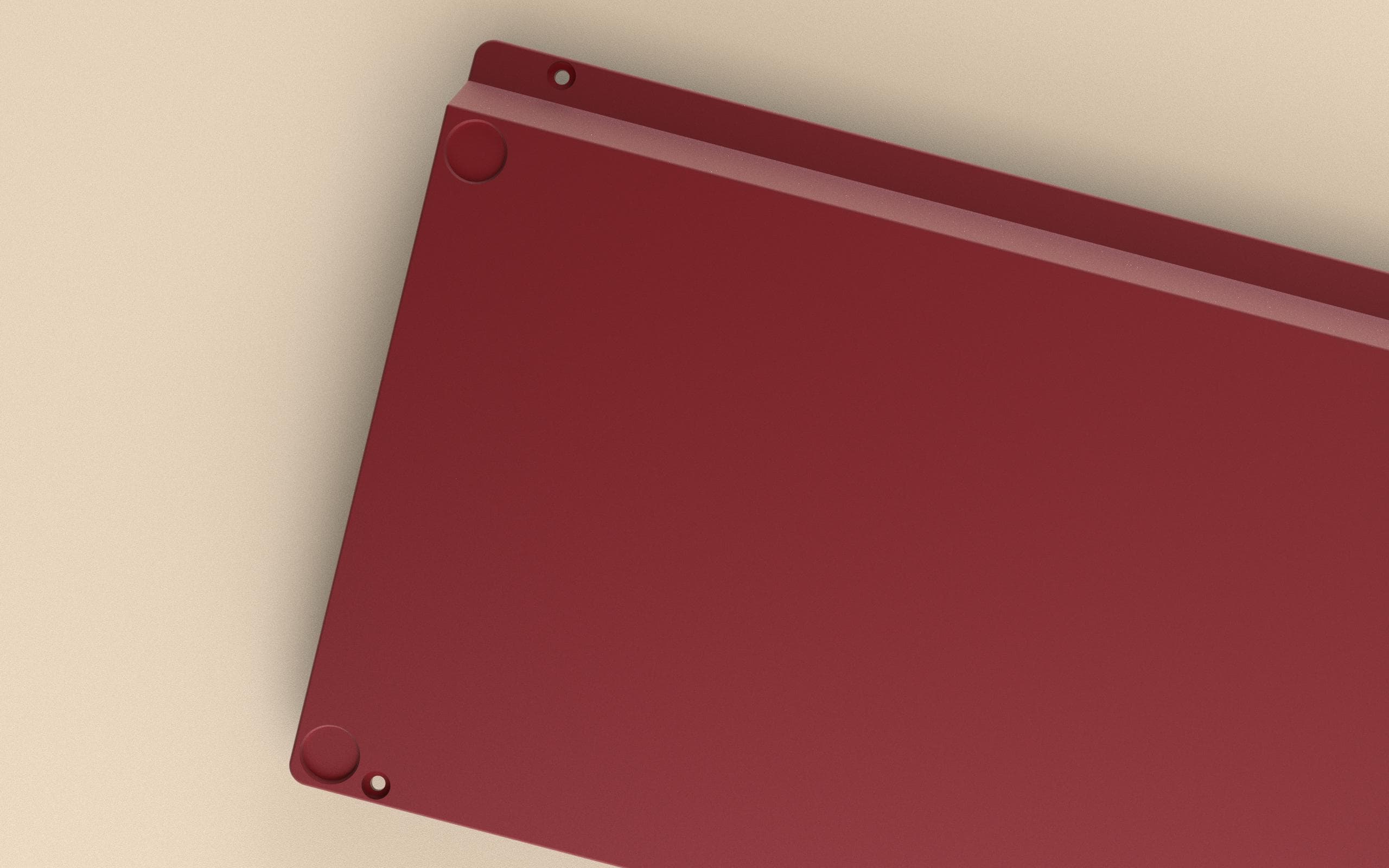 Frusta Fundamental, gasket 65% | New protos and sound demo added image 18