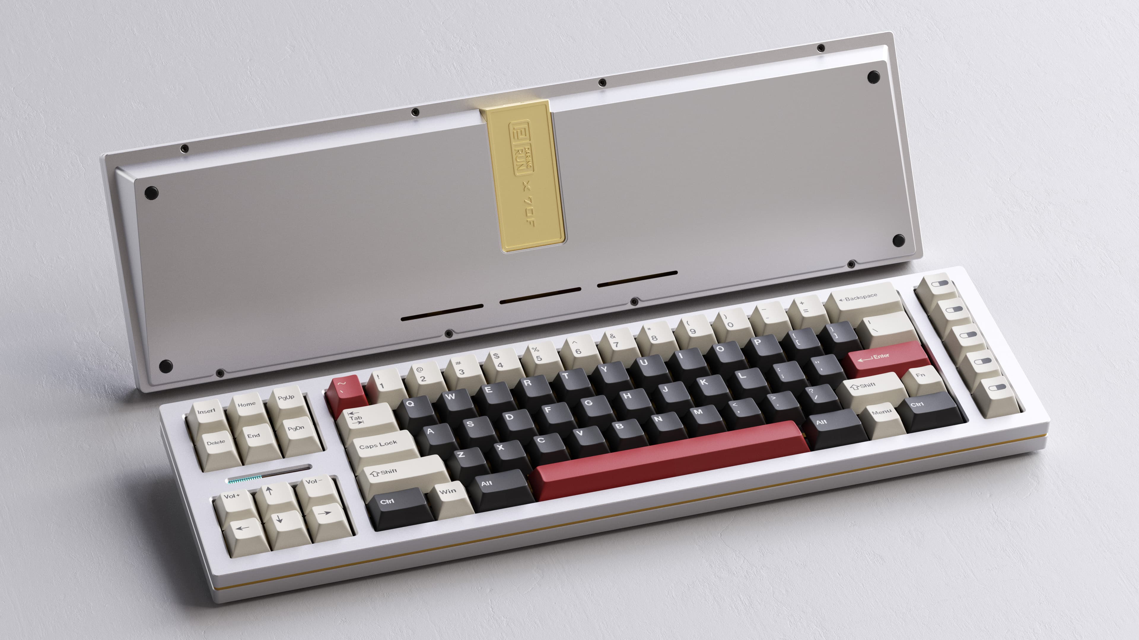 【GB】DR-70F keyboard image 10
