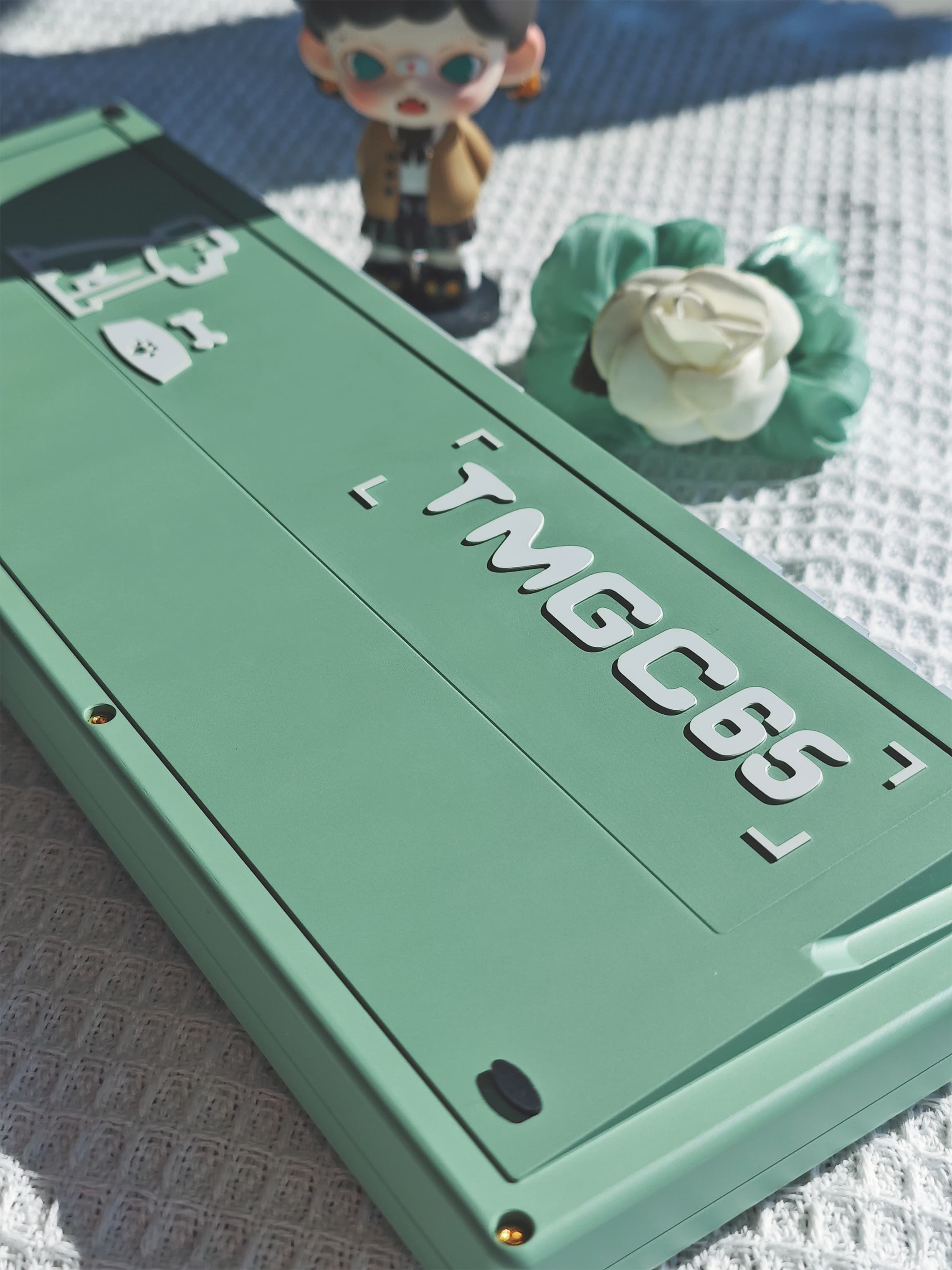 Customize Keyboard - TMGC65 Pet-Element Keyboard image 16