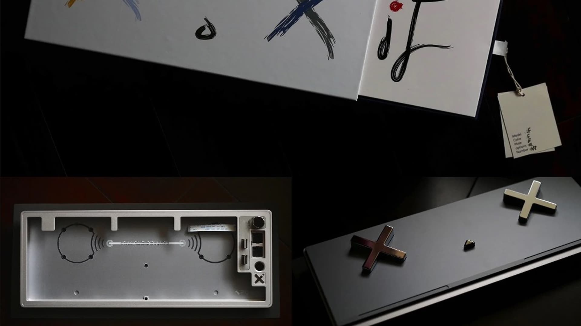 iF Keyboard Kit by Castle Bravo Studio image 20