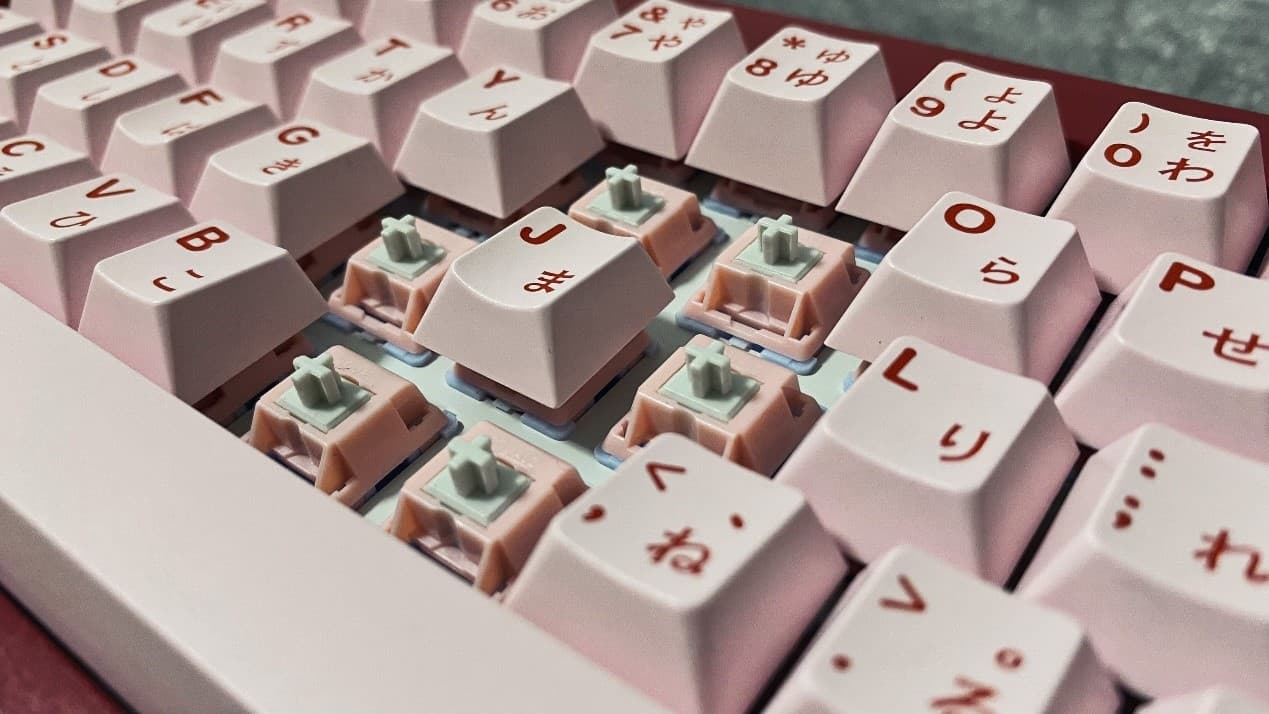 Monon R3 60% Keyboard image 21