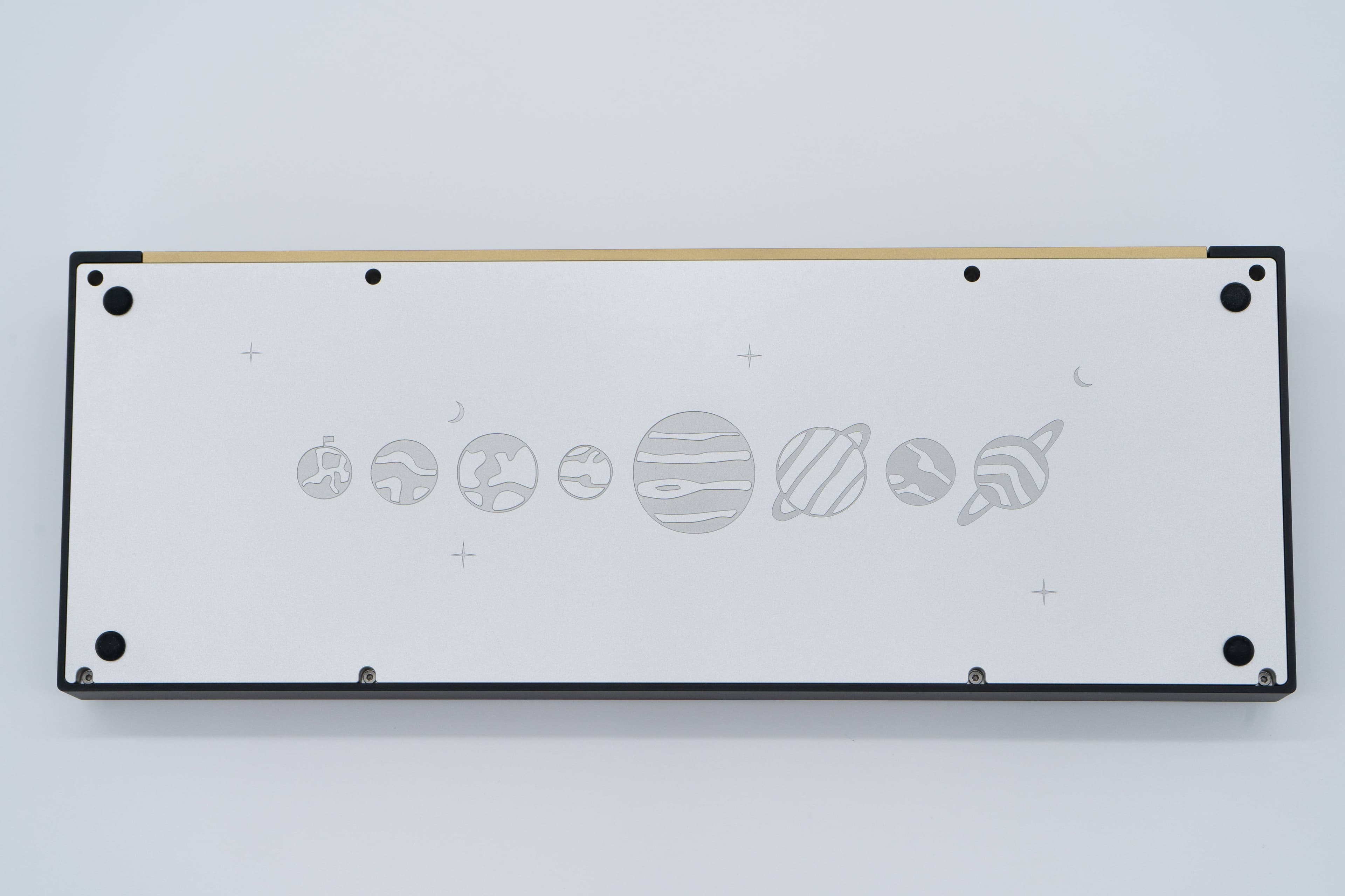 Mercury65 - Gasket 65% Keyboard (Prototypes & Typing Test Inside) image 15