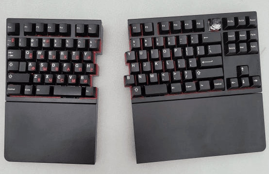 TOMAK (토막) - Tented Split TKL by SR Industry image 13