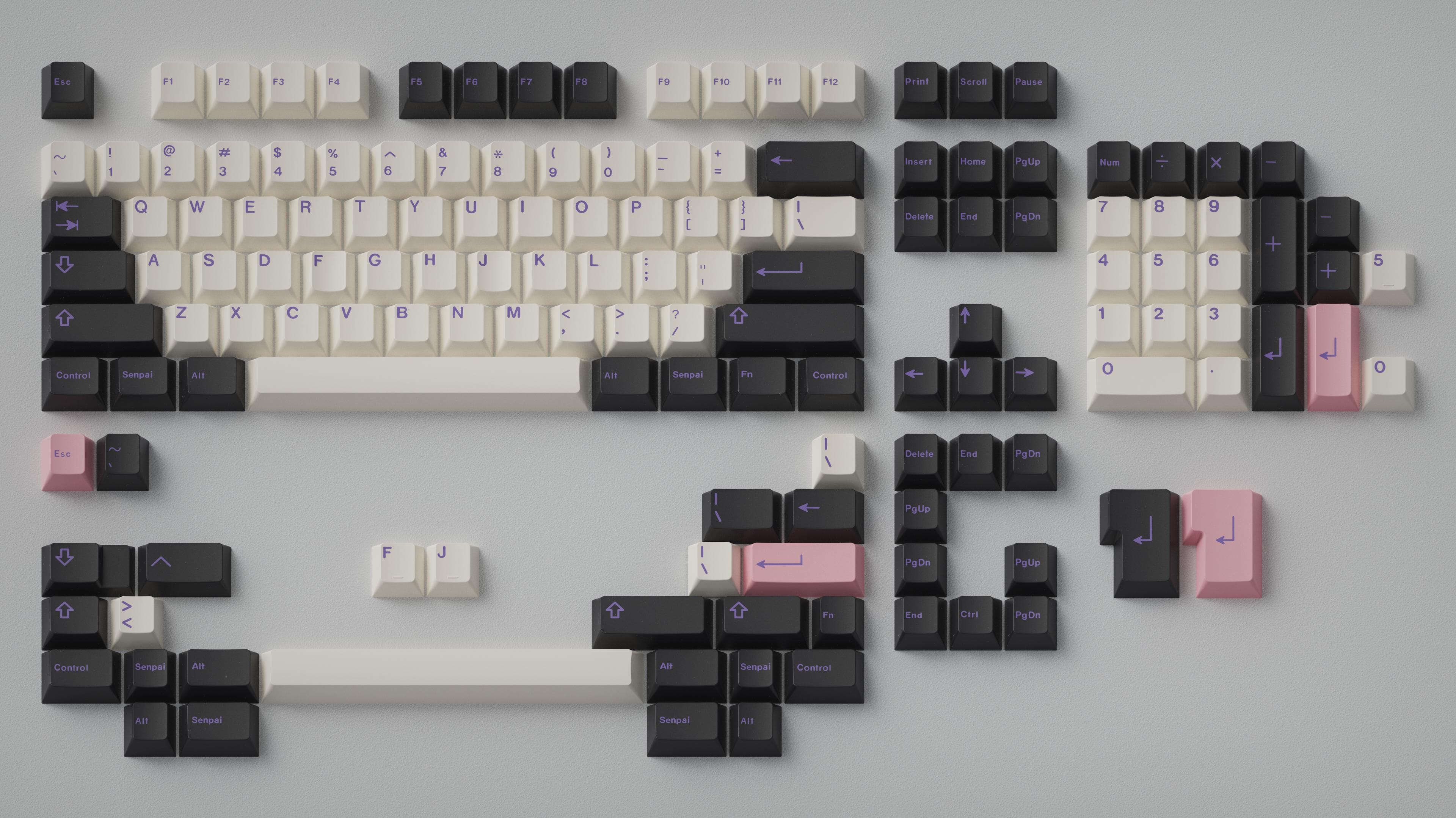 GMK Kouhai -- GB Starts april 12th! image 3
