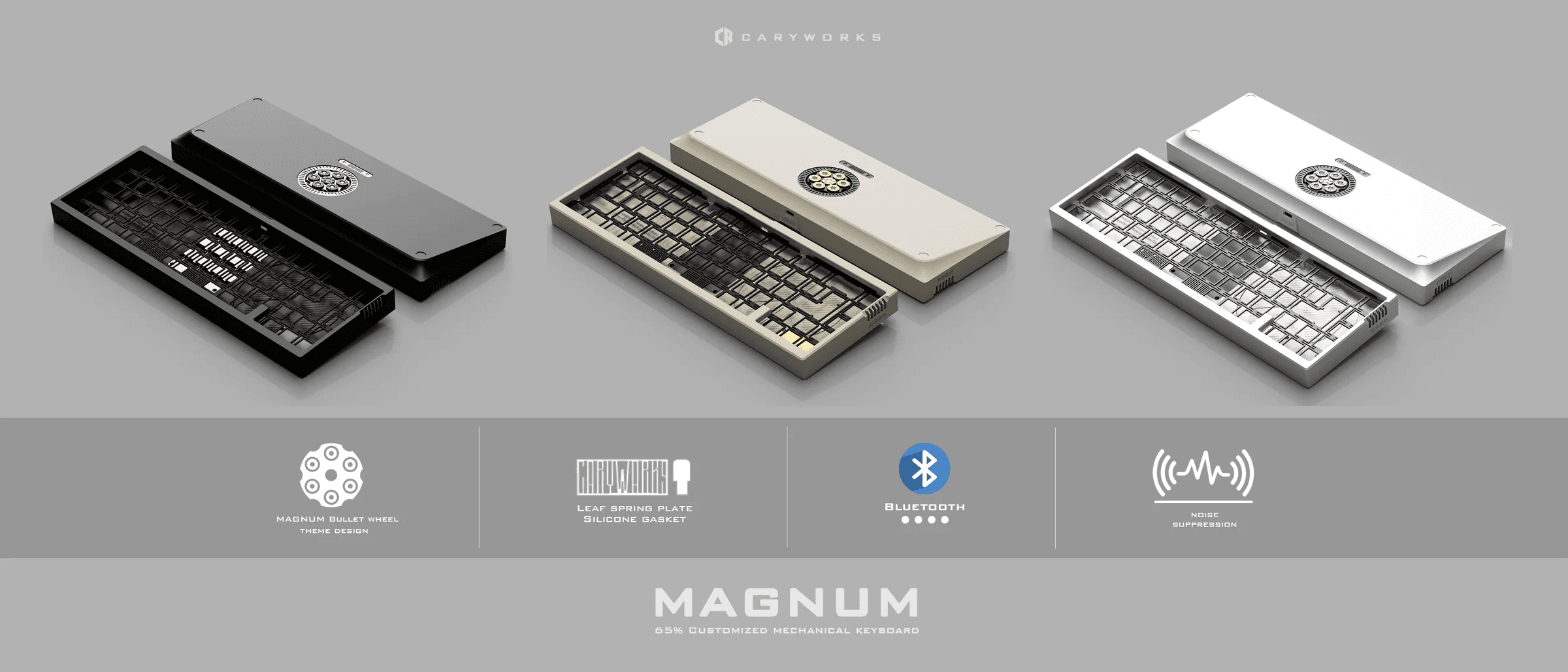 Magnum65 - GB Live! image 9