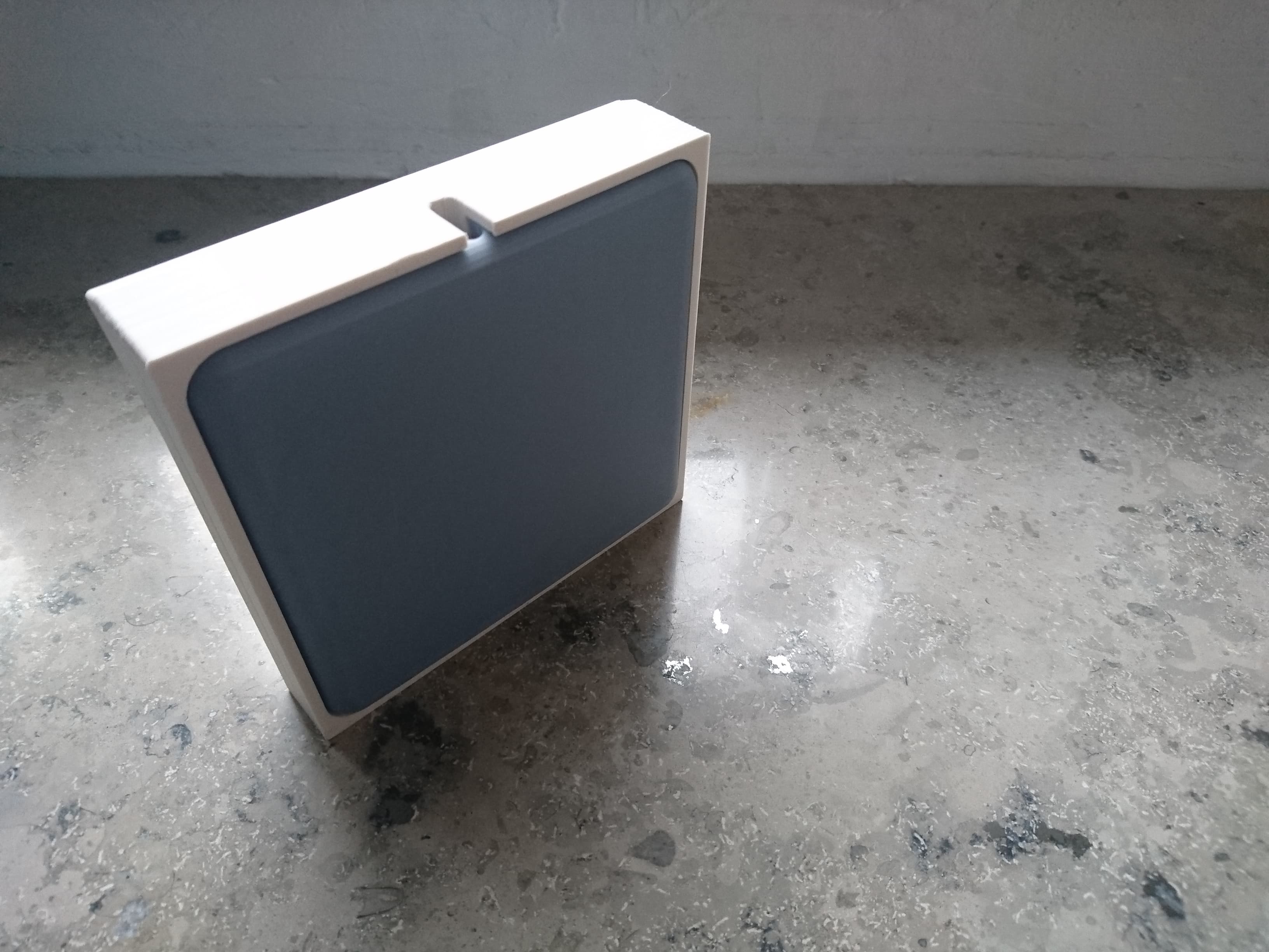 Ellipsis - 40% ortho split case inpired by The Ave image 12