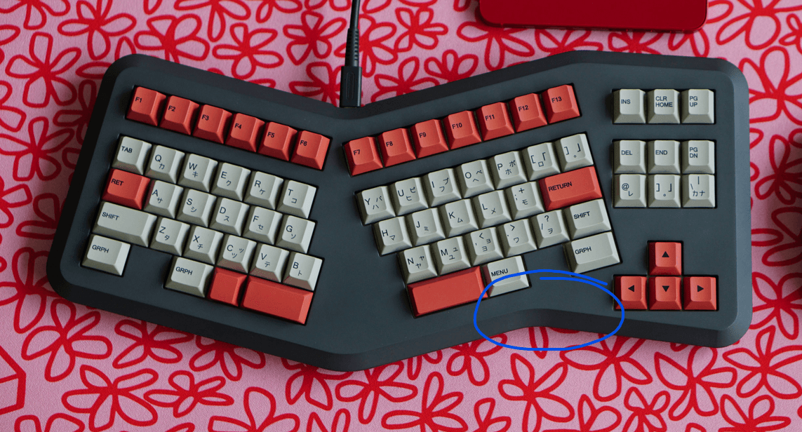 Nearfield Ergonomic keyboard [updated 5/31/22] image 14