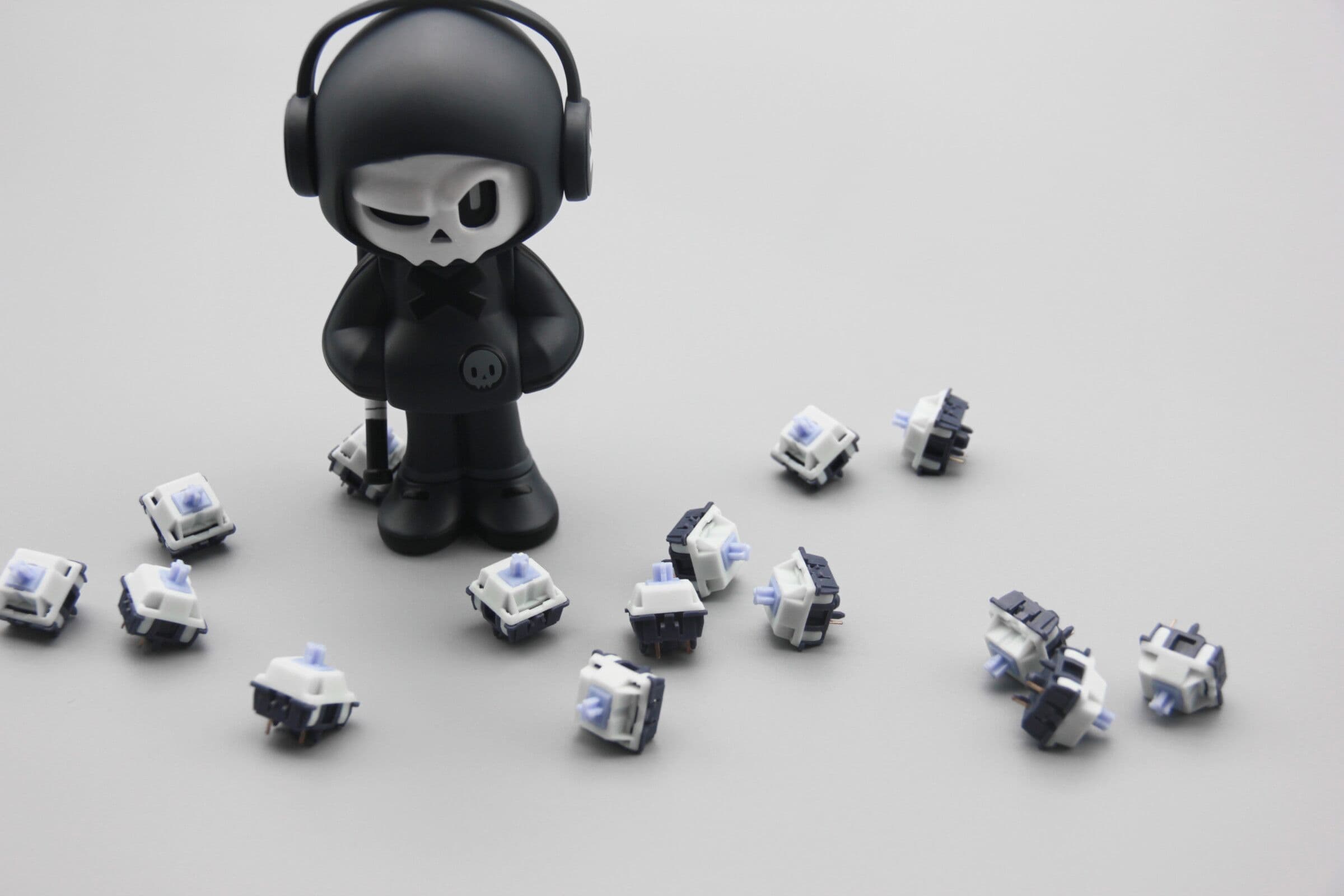 DesignerStudio X Zero-G Midnight Switches image 4