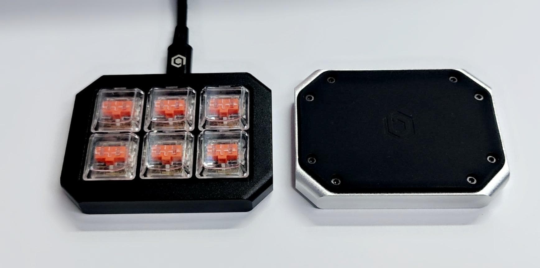 BINEPAD BN006 - 6 Key Low Profile Macropad image 8