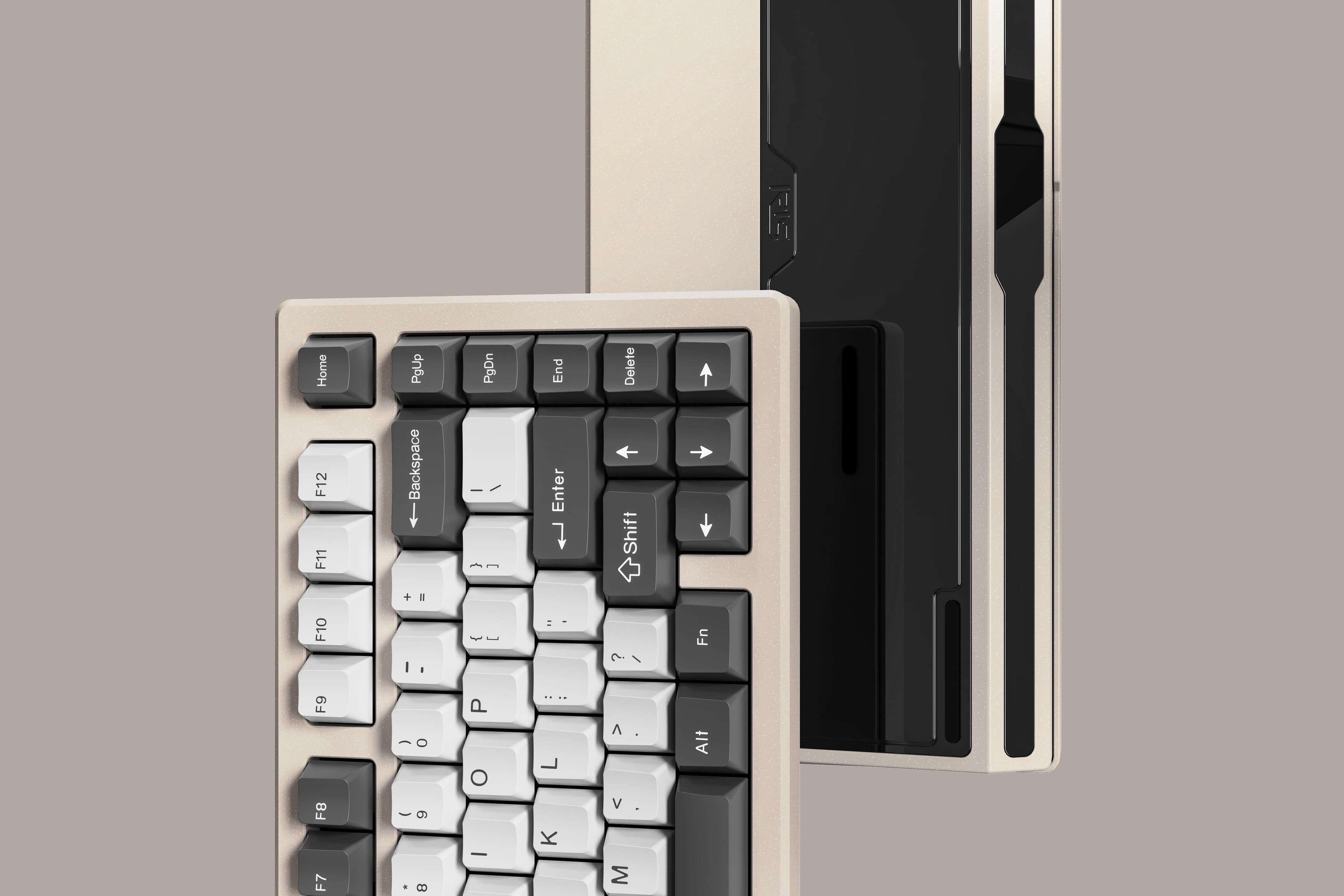 JRIS65&JRIS75 Glitter Spray-coated Version GB Live Now image 5