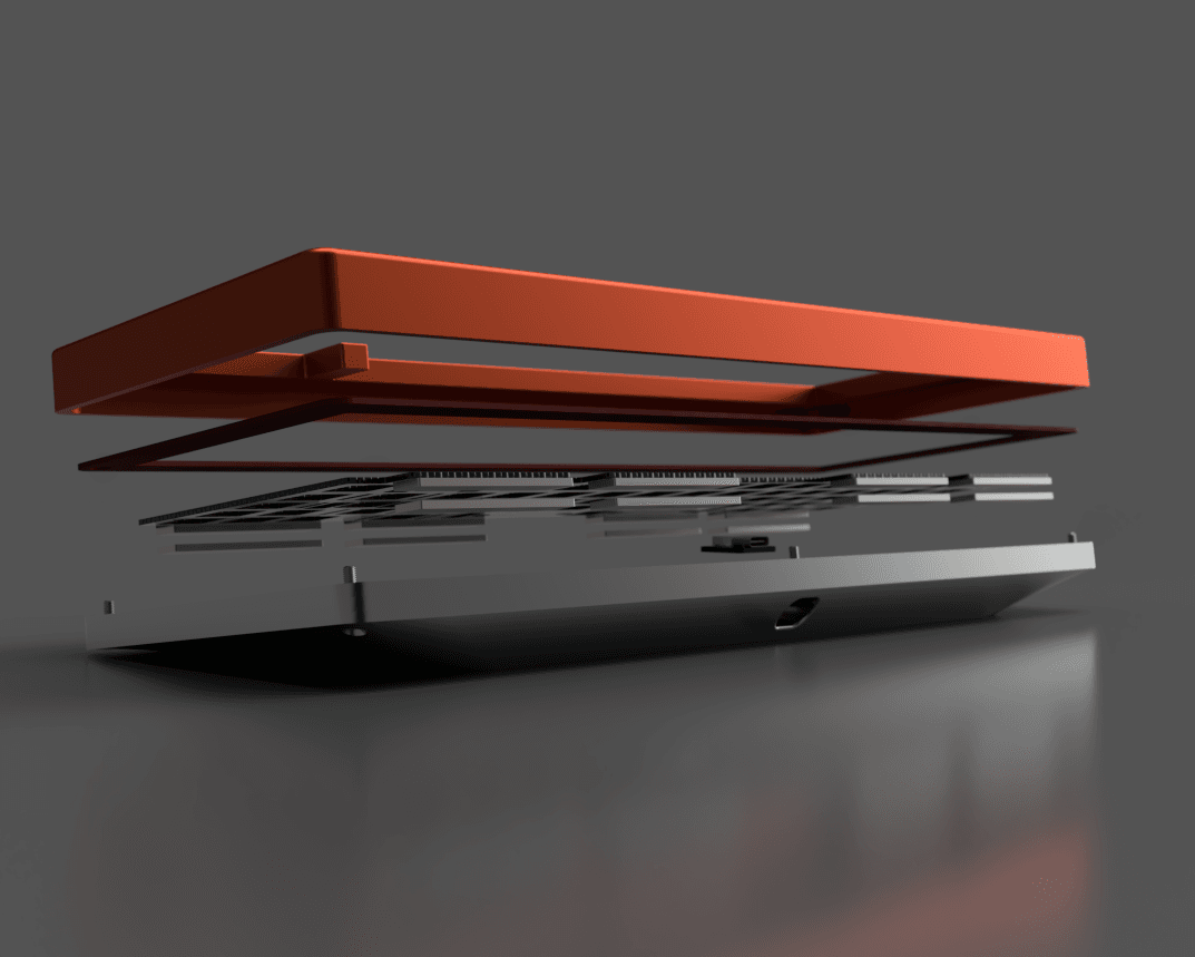 Lodestone - a Gasket and MagLev mount 65% - Prototypes in Production image 4