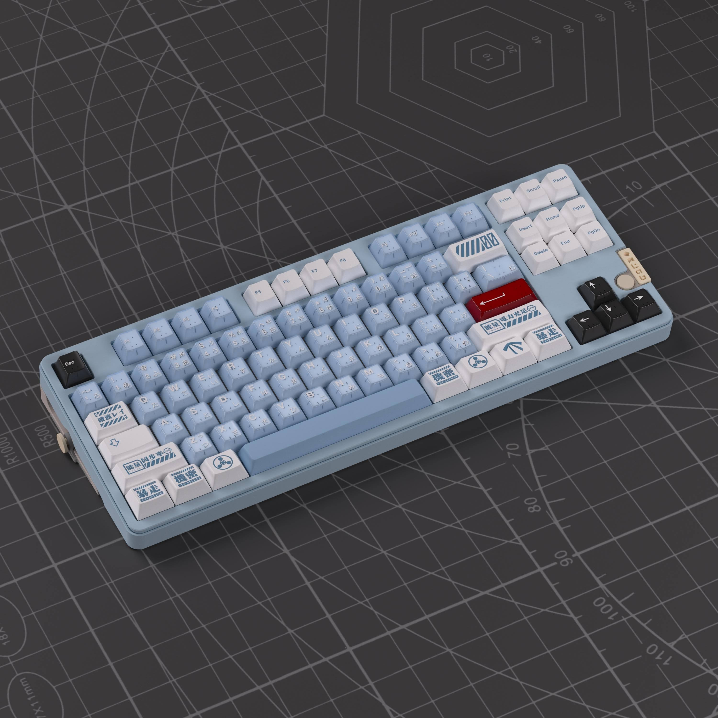 Milkyway Lilith R3 doubleshot product debut image 10