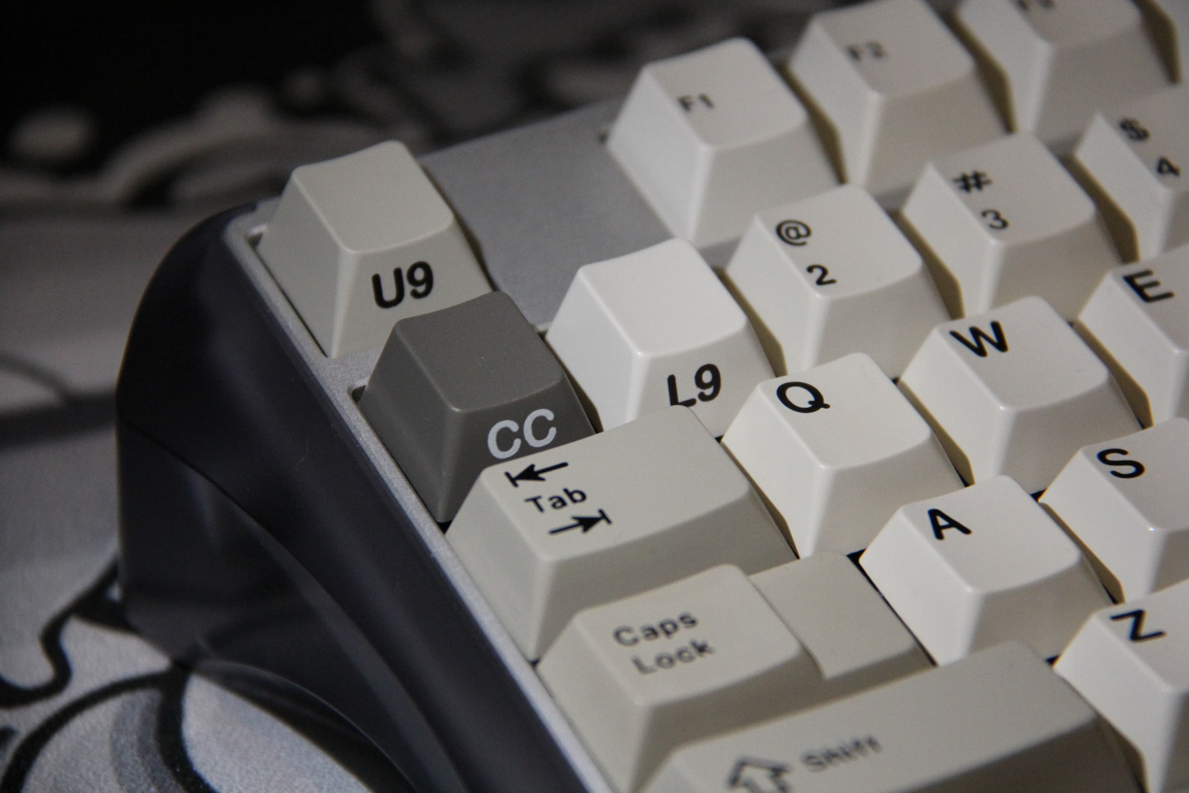 GMK Densus | Updated Kitting image 3