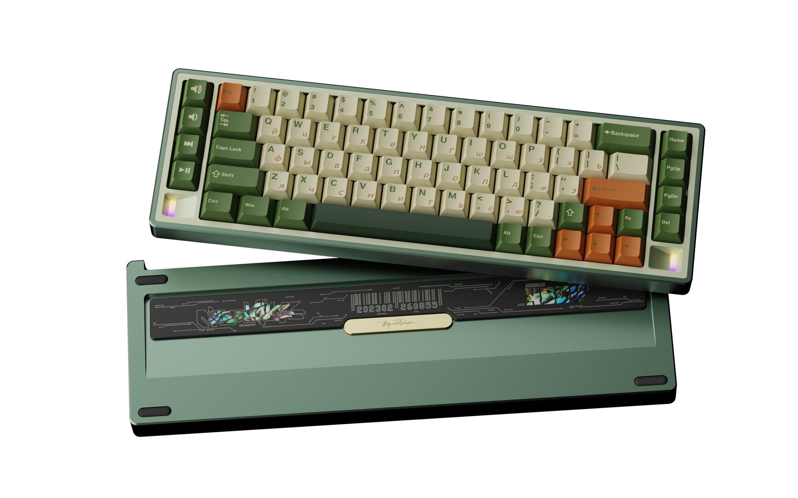 Equilibrium by ScribbleB | Mar 31st - April 21st image 9