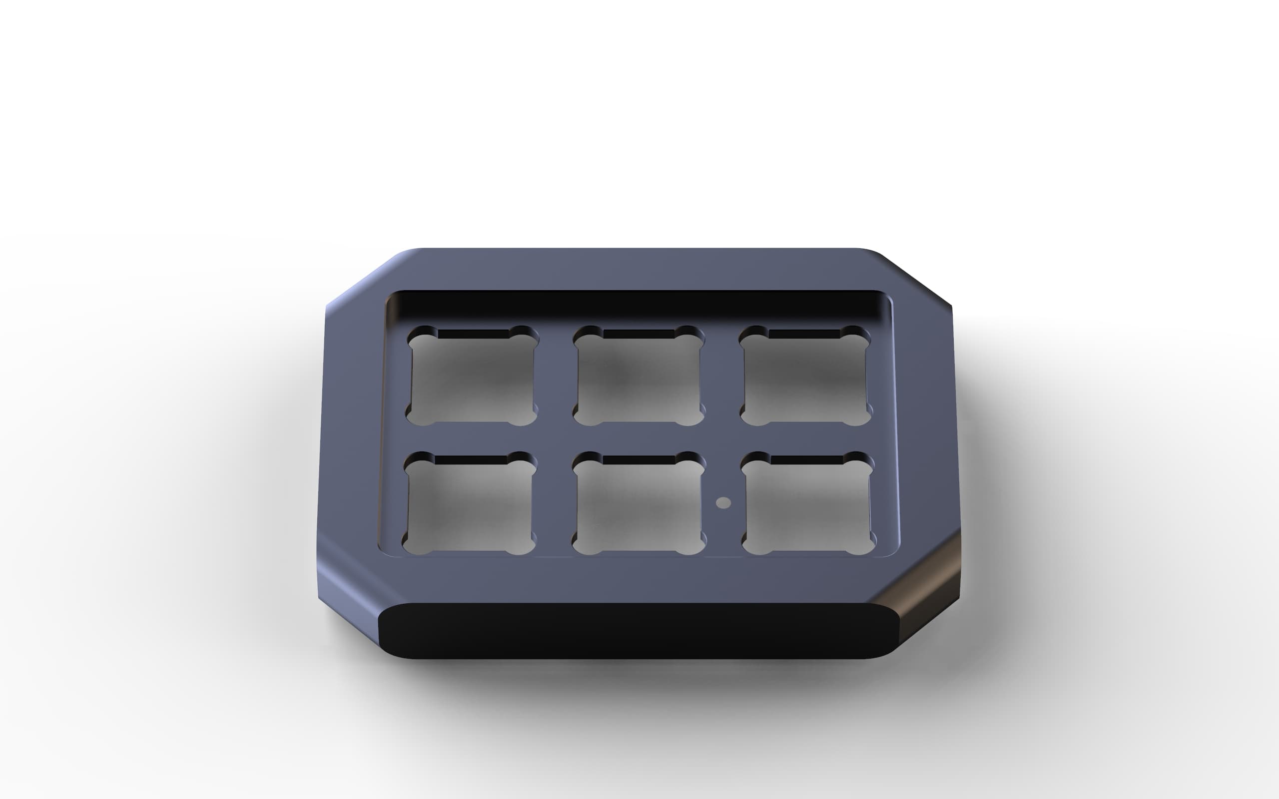 BINEPAD BN006 - 6 Key Low Profile Macropad image 5