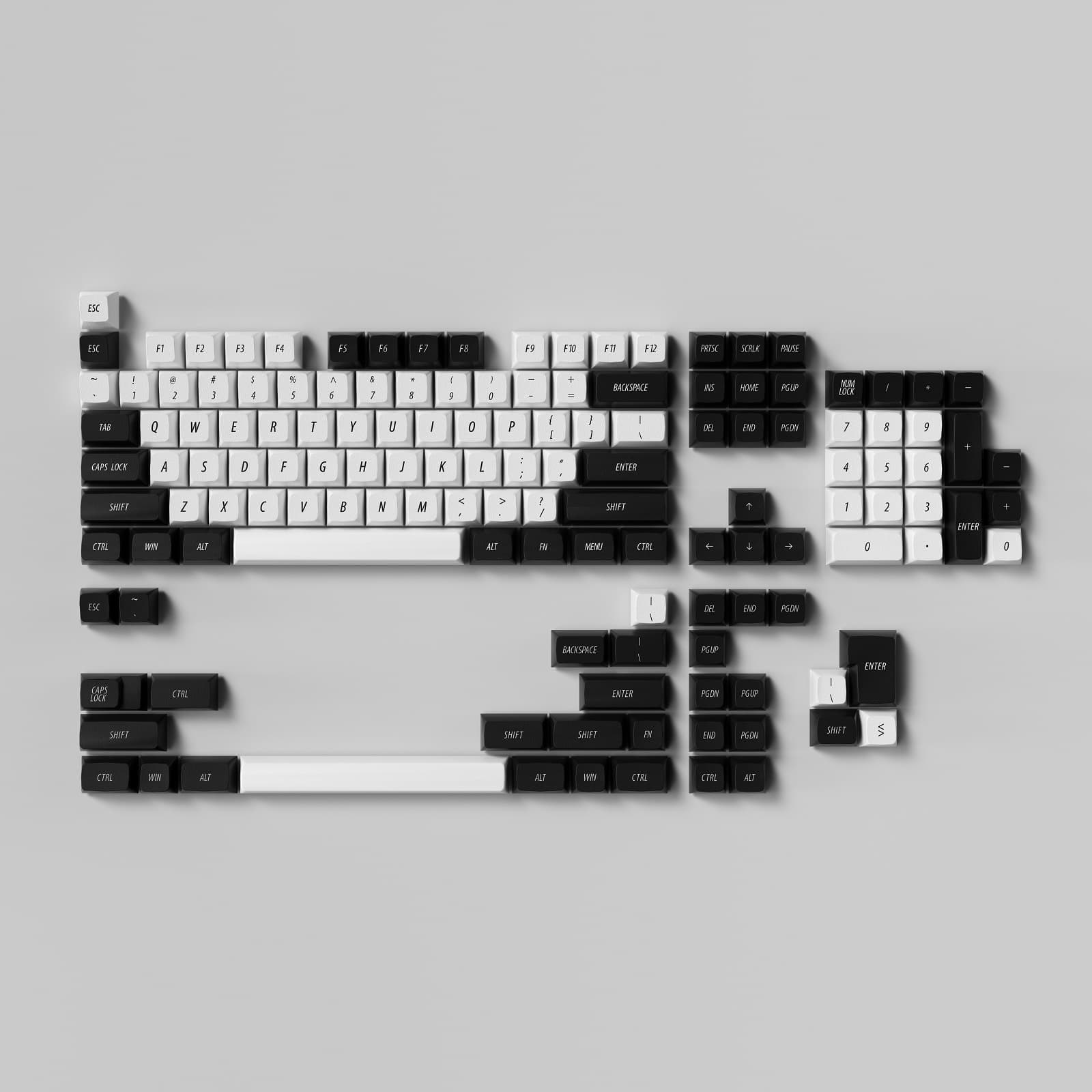 NEW PROFILE ---EMA Profile --- A NEW GOOD CHOICE FOR SPHERICAL KEYCAP image 5