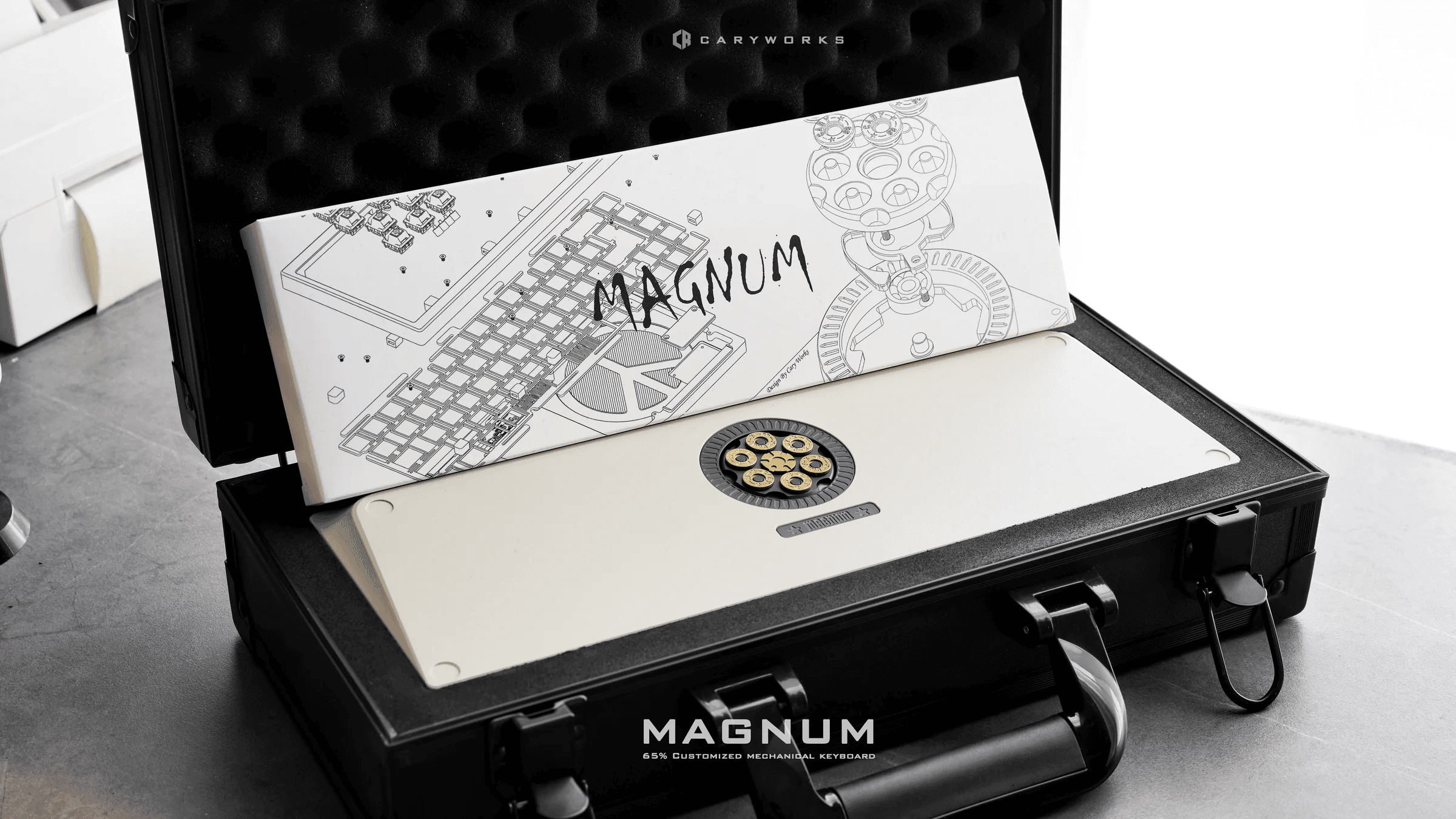 Magnum65 - GB Live! image 29