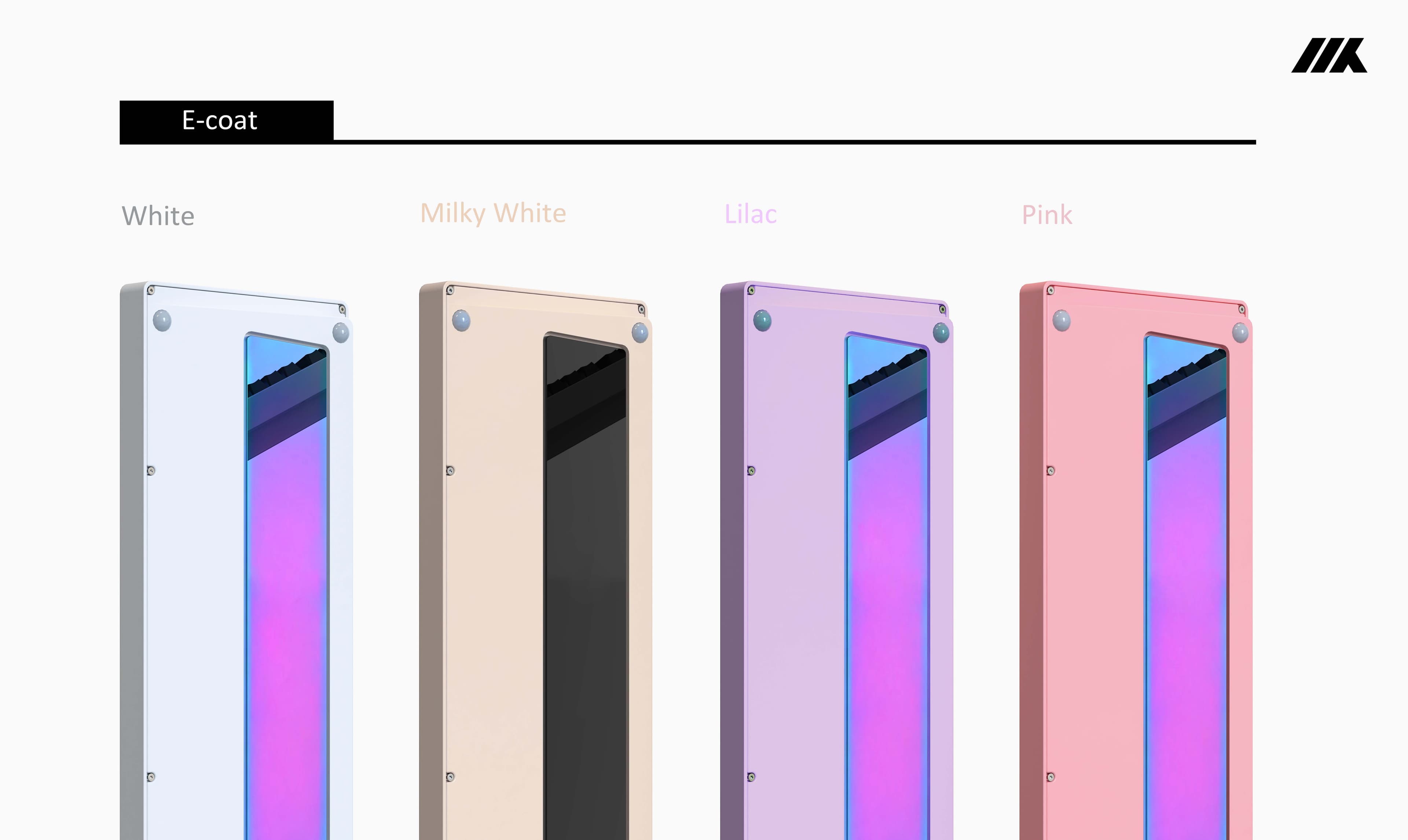 MKC75 Customize Keyboard - Full pricing, Vendor list, Pre-order is live now！ image 25