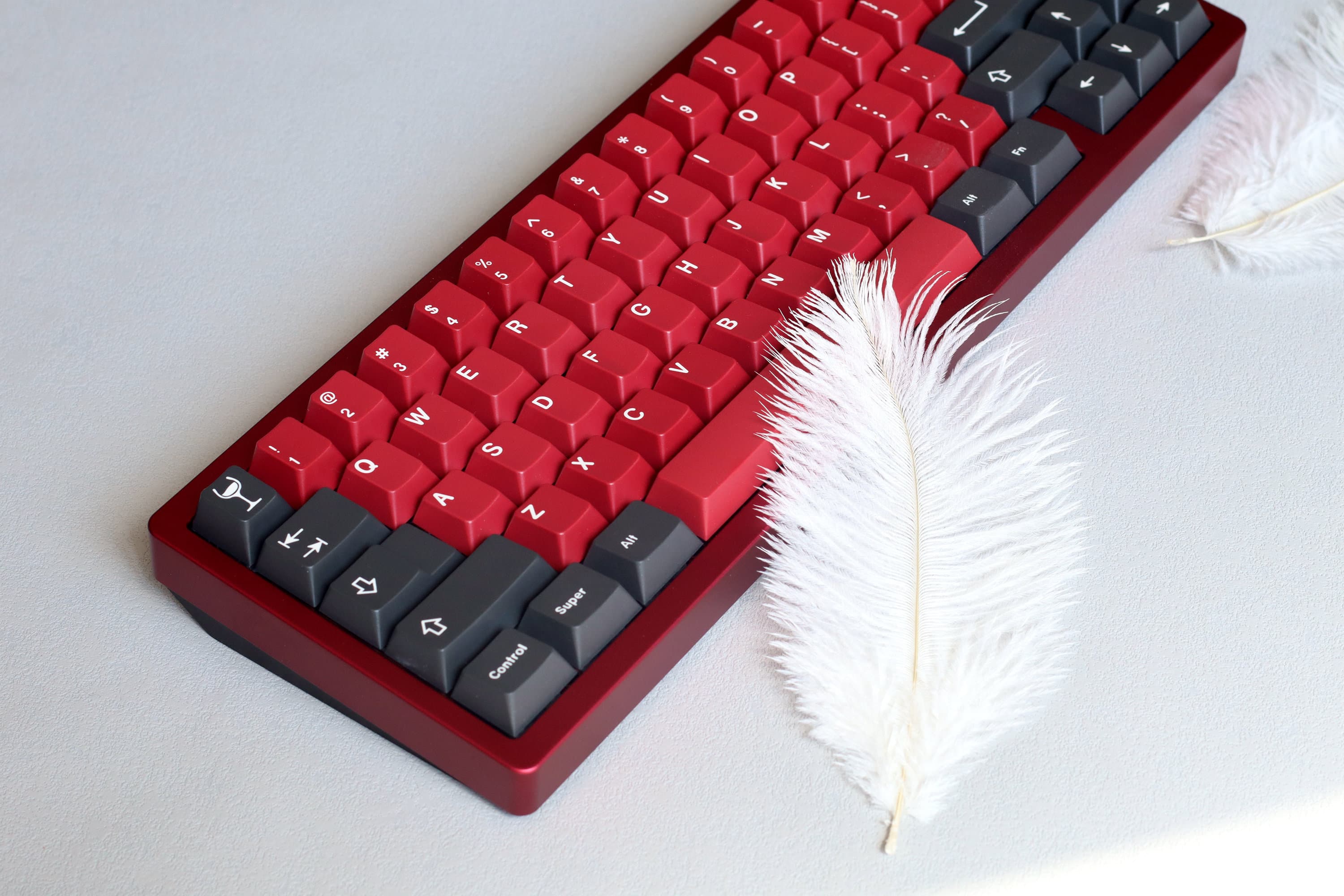 JRIS65 - PCB Gasket Mount Customize Keyboard image 10