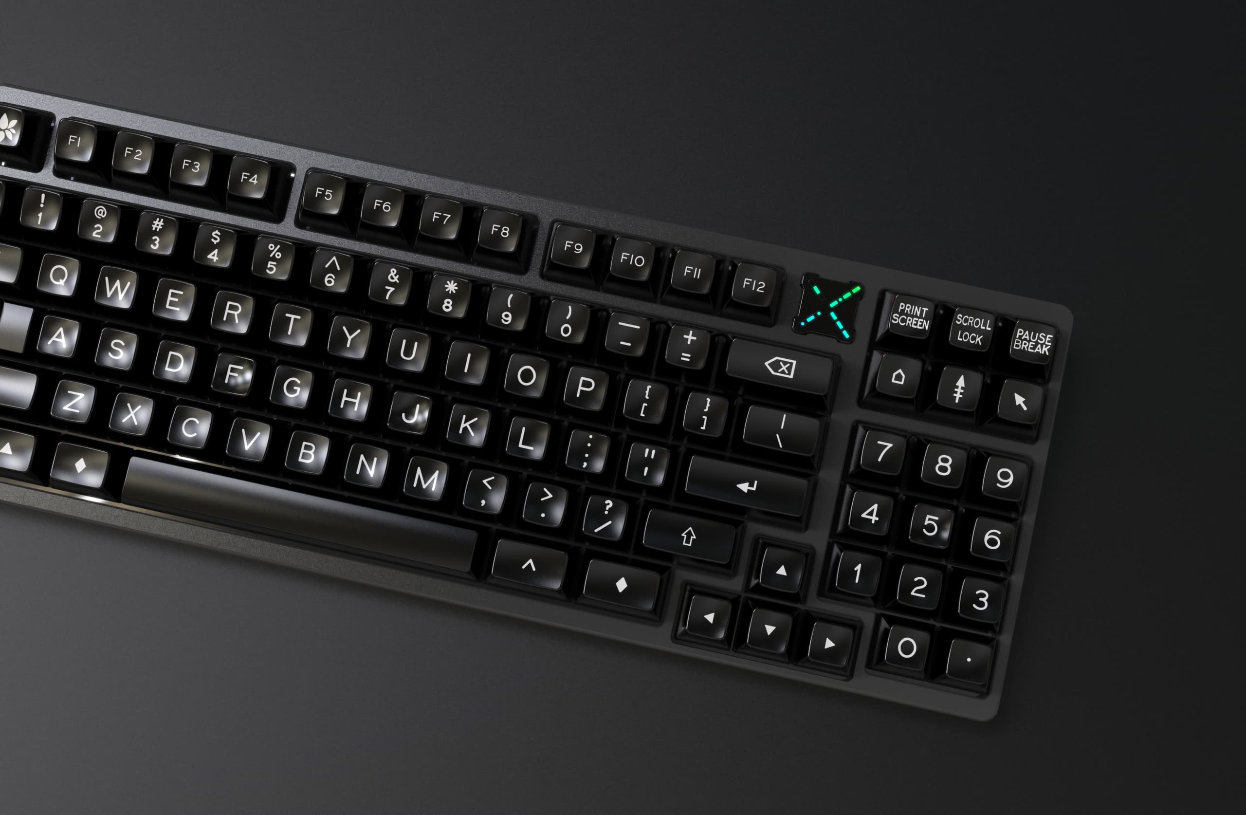 EVIL TROY 92 With numeric keypad image 4