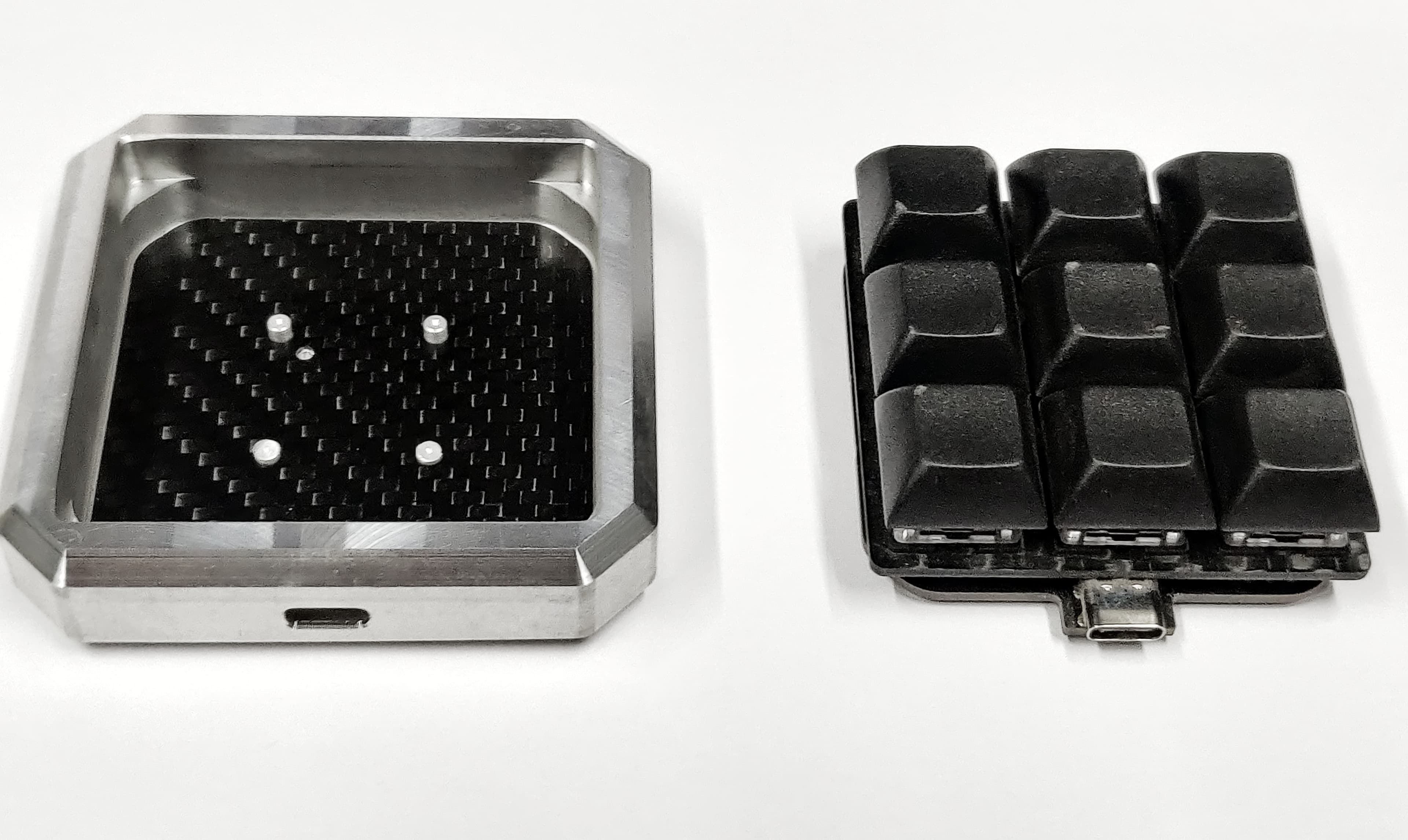 BINEPAD BN009 - 9 KEY MACROPAD image 11