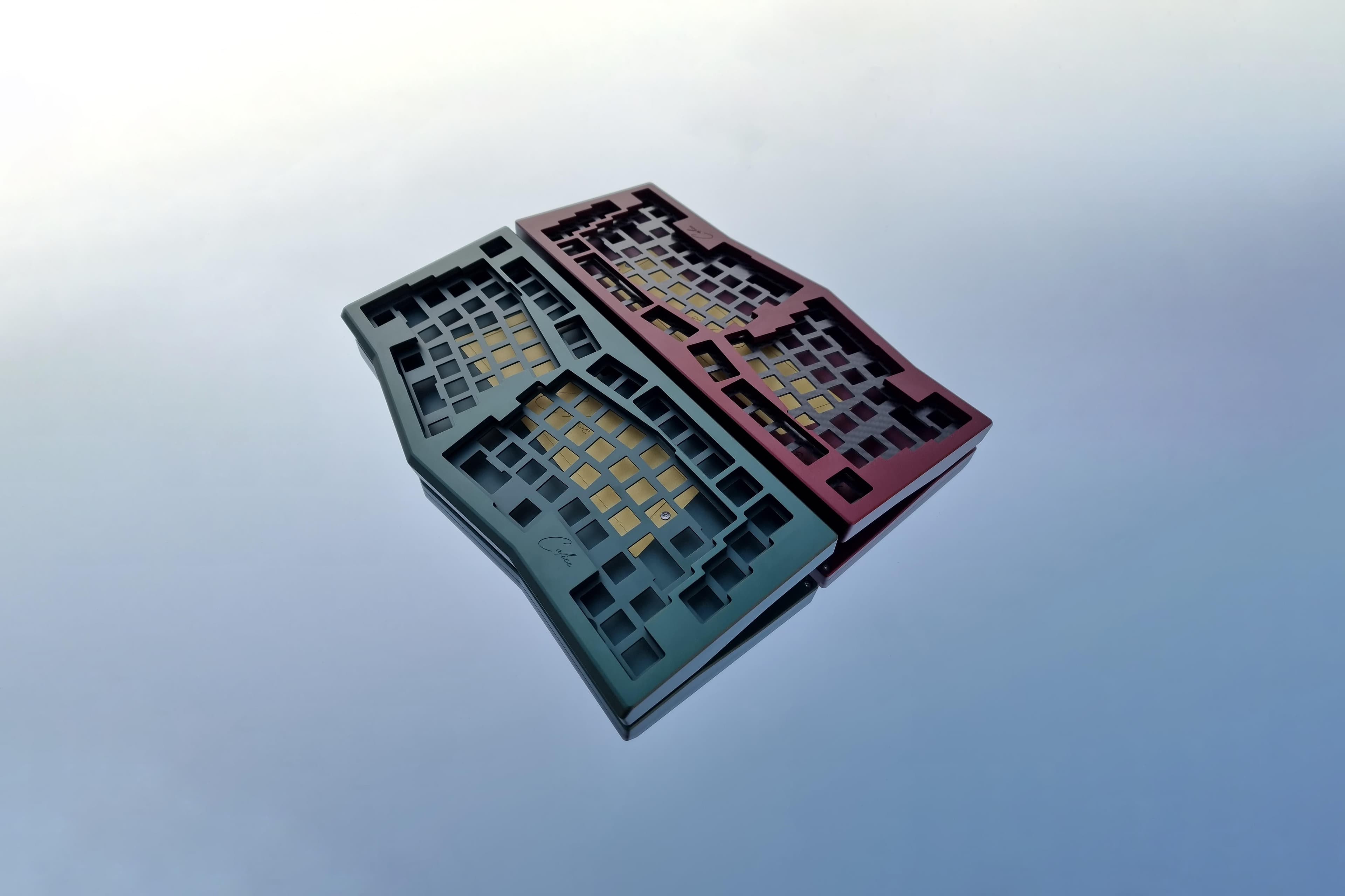 Calice - 75% F13 Alice | 15/02/22 Update - R4 prototype received and built! image 12