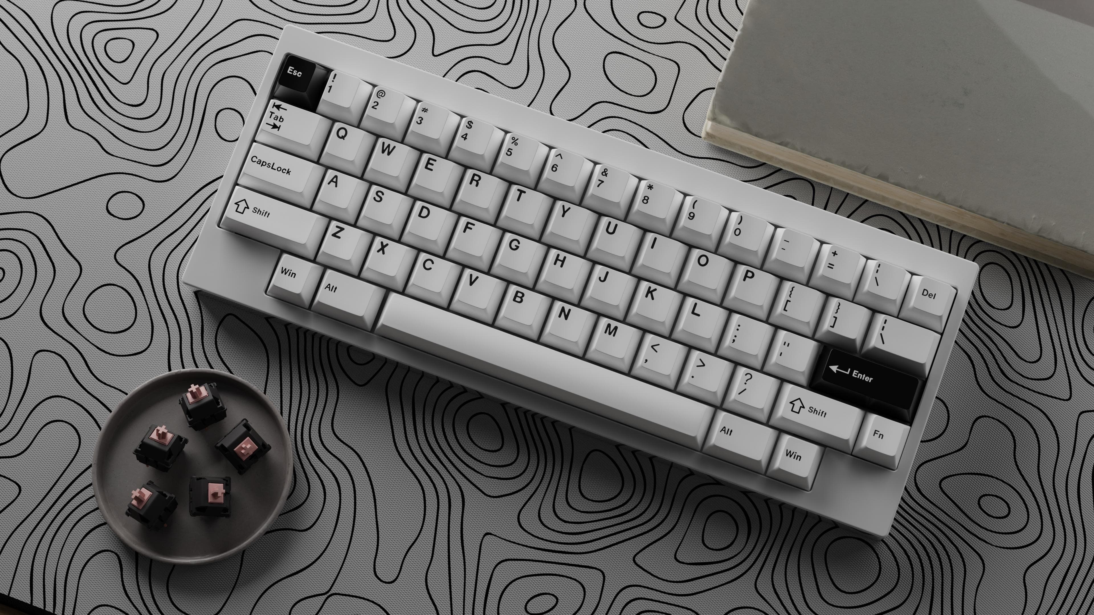 The Queen - Updated with Prototype and Sound Test!