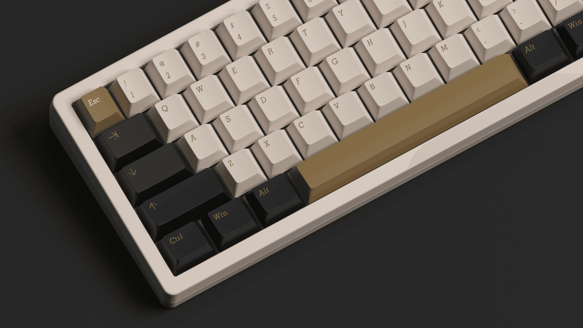 SL - Prestige keycaps image 3