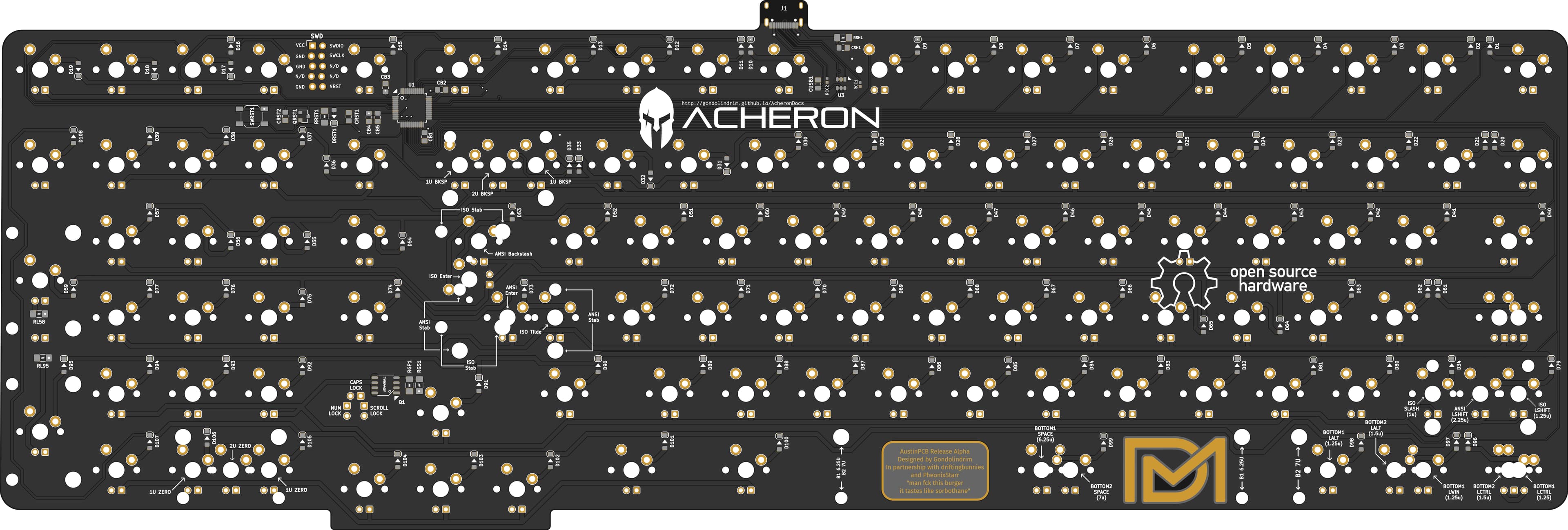 Austin - Compact Fullsize(Finished) image 7