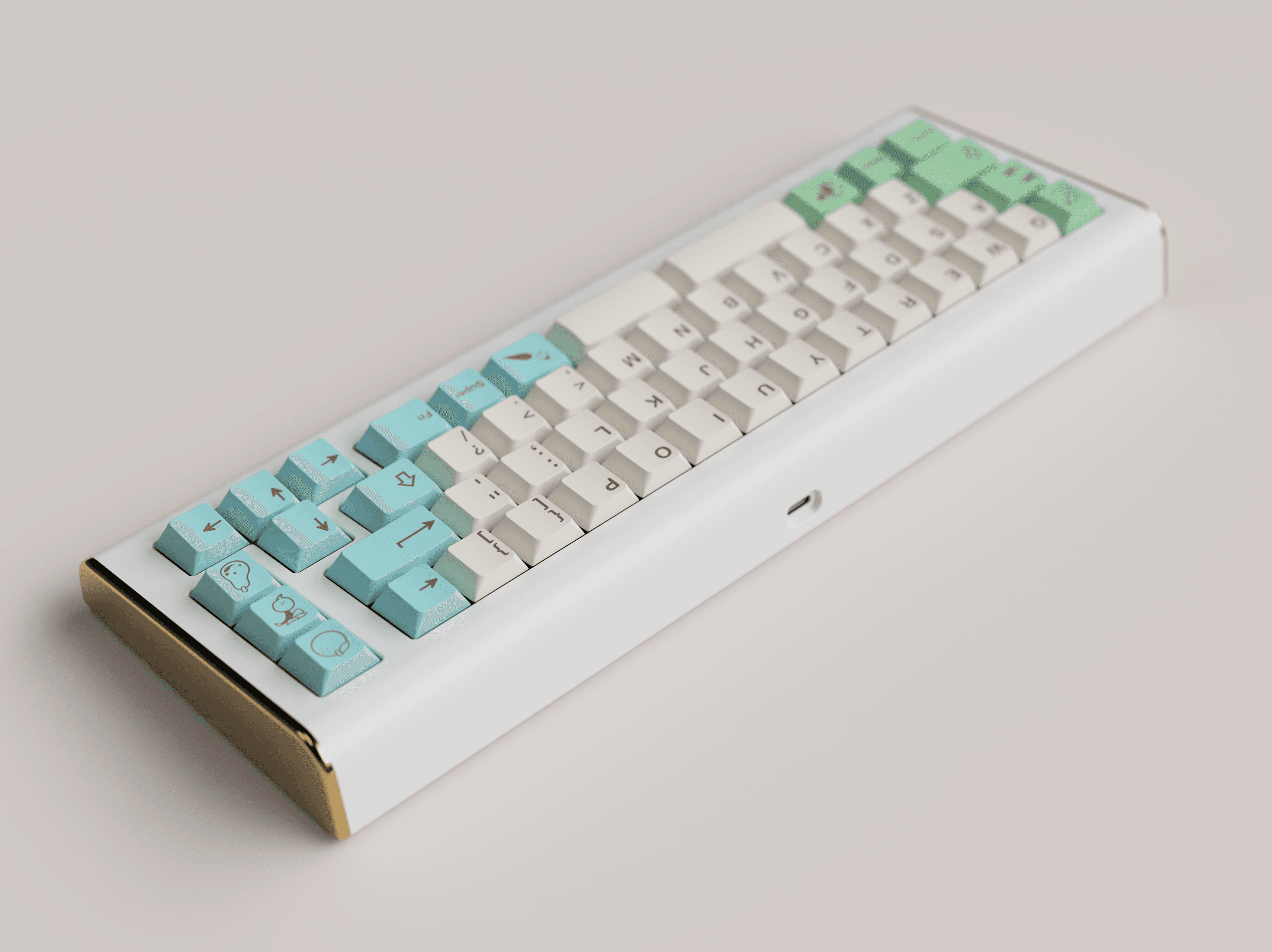 The Adélie - Premium 50%+ Keyboard | GB Starts Sept 26th image 12