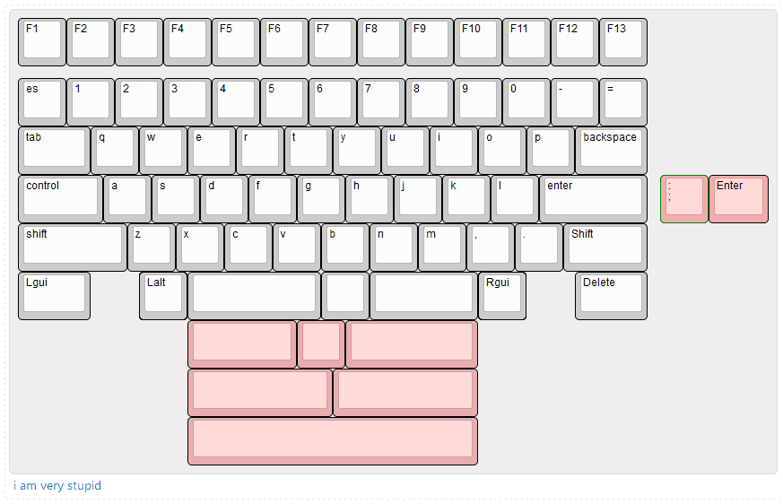 Porbeagle. 69% keyboard (Returned 9/4/23) image 6