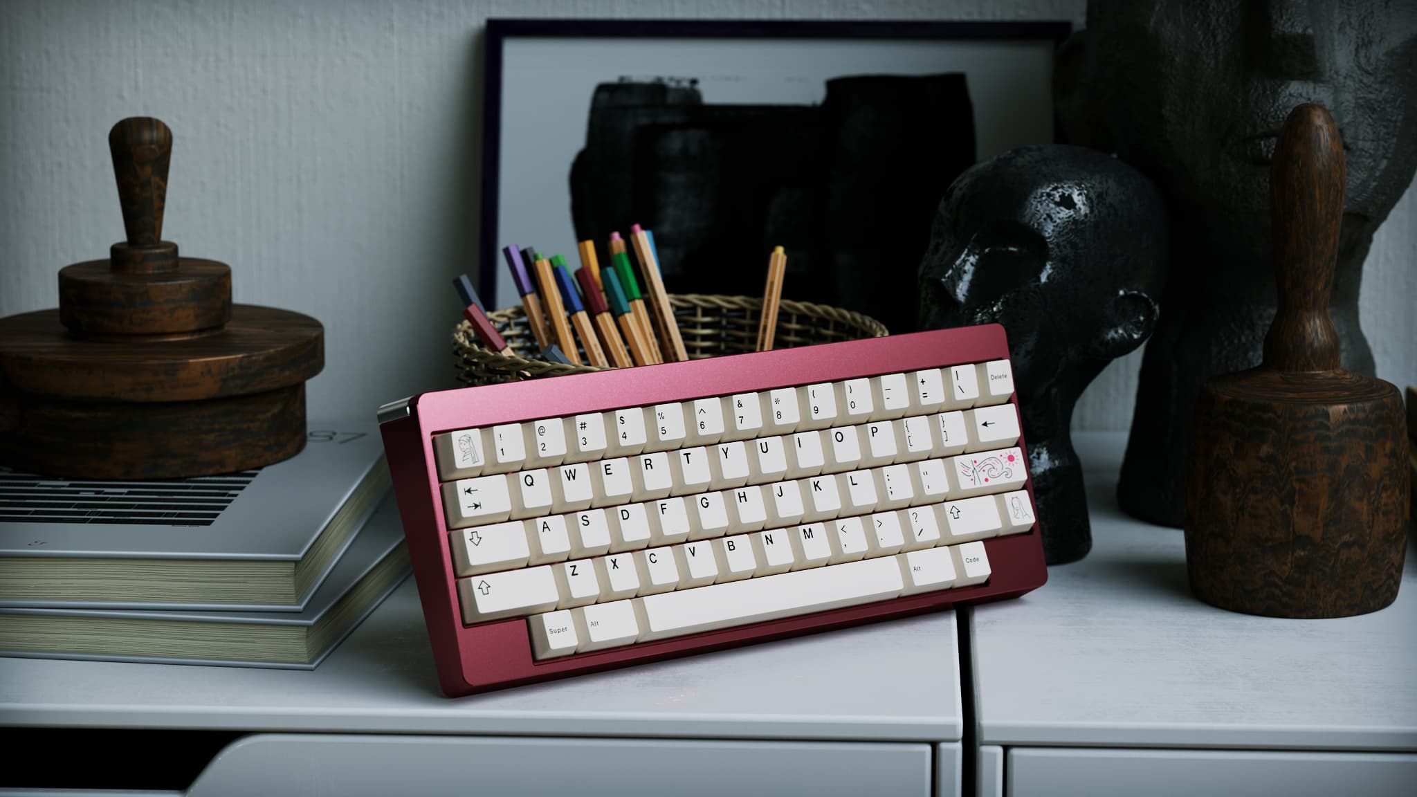 GMK ART 🎨 | GB is LIVE image 2