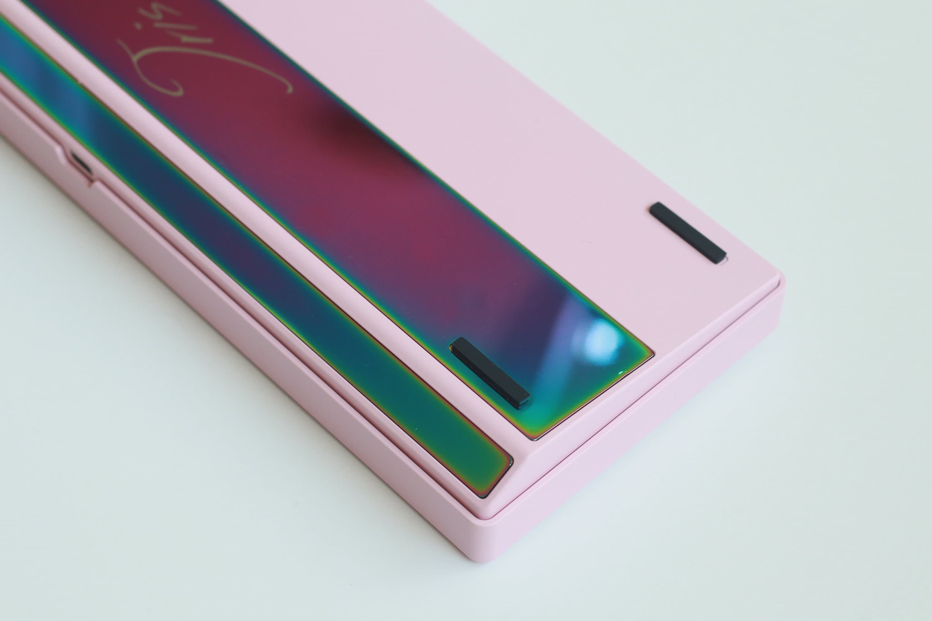 JRIS65 - PCB Gasket Mount Customize Keyboard image 12