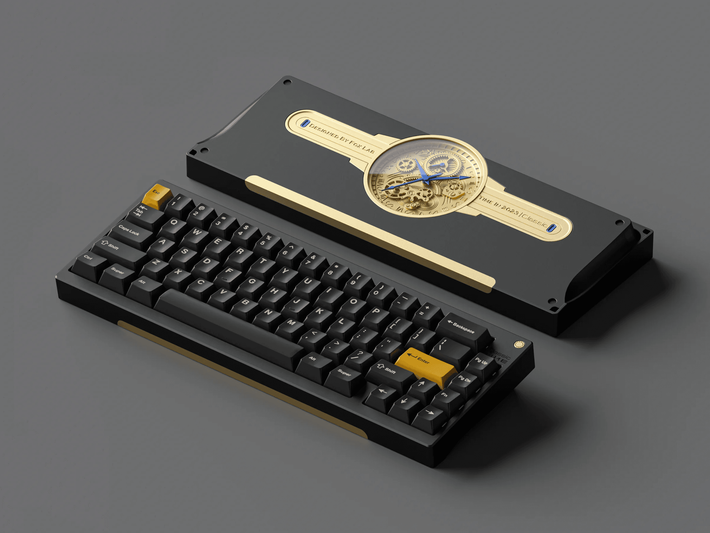 Time65 by Fox Lab | GB Lives! image 5